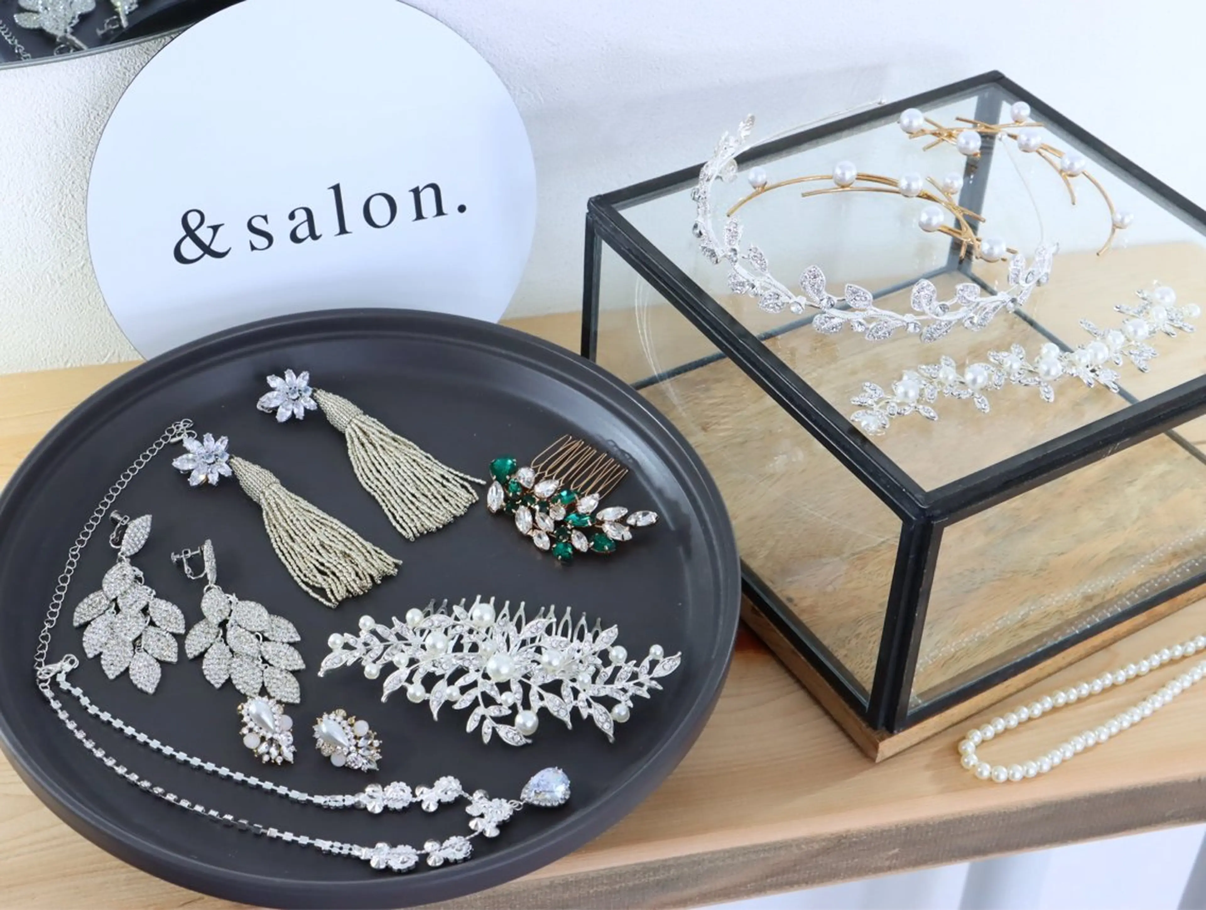 【wedding＋private】トータル診断💐ドレス＋私服アドバイス！運命のドレス選びと普段のおしゃれをサポート◎の写真