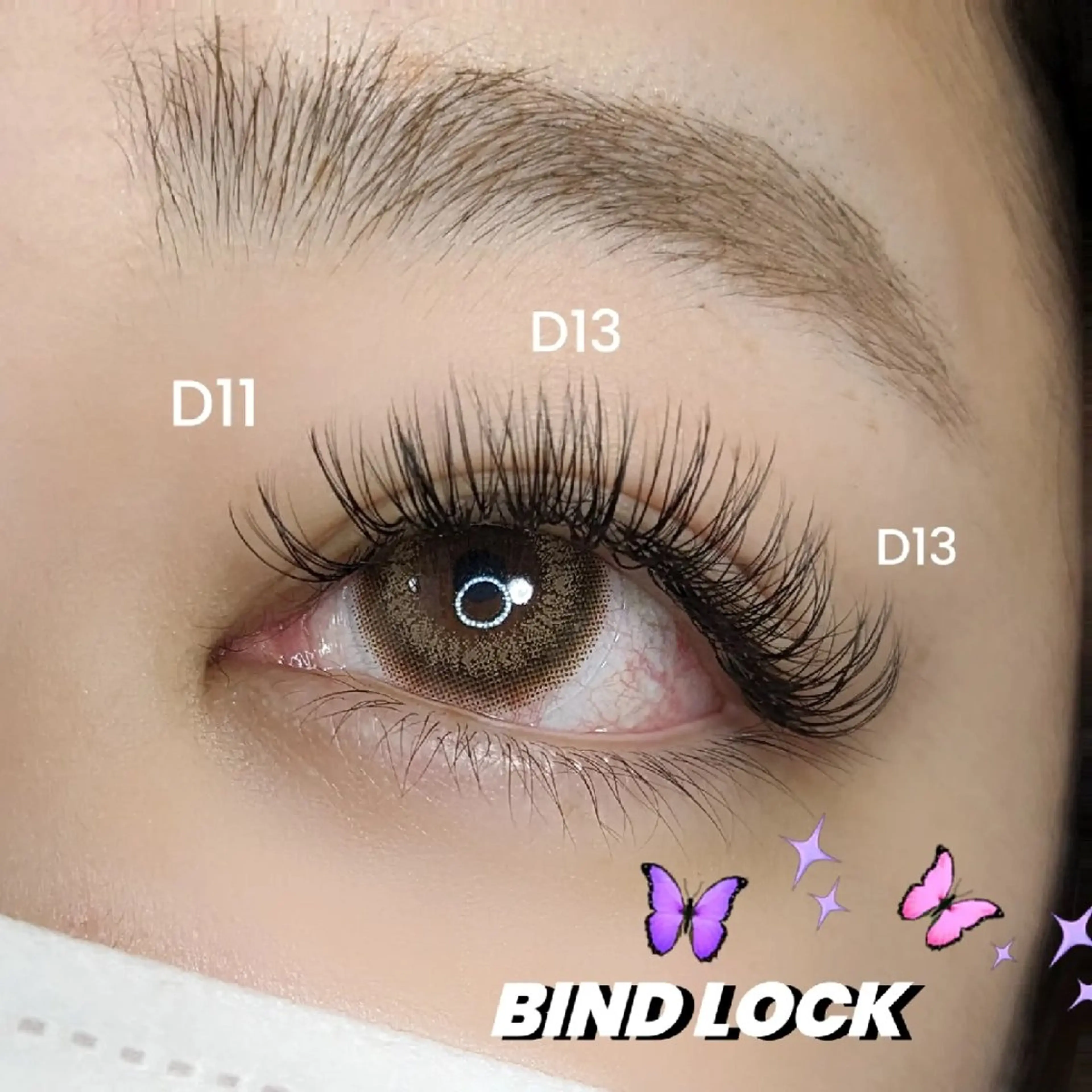 マツエク・マツパ マツエク kirakira所属・ʏᴜᴋᴀ /ᴋɪʀᴀᴋɪʀᴀのマツエク・マツパデザイン