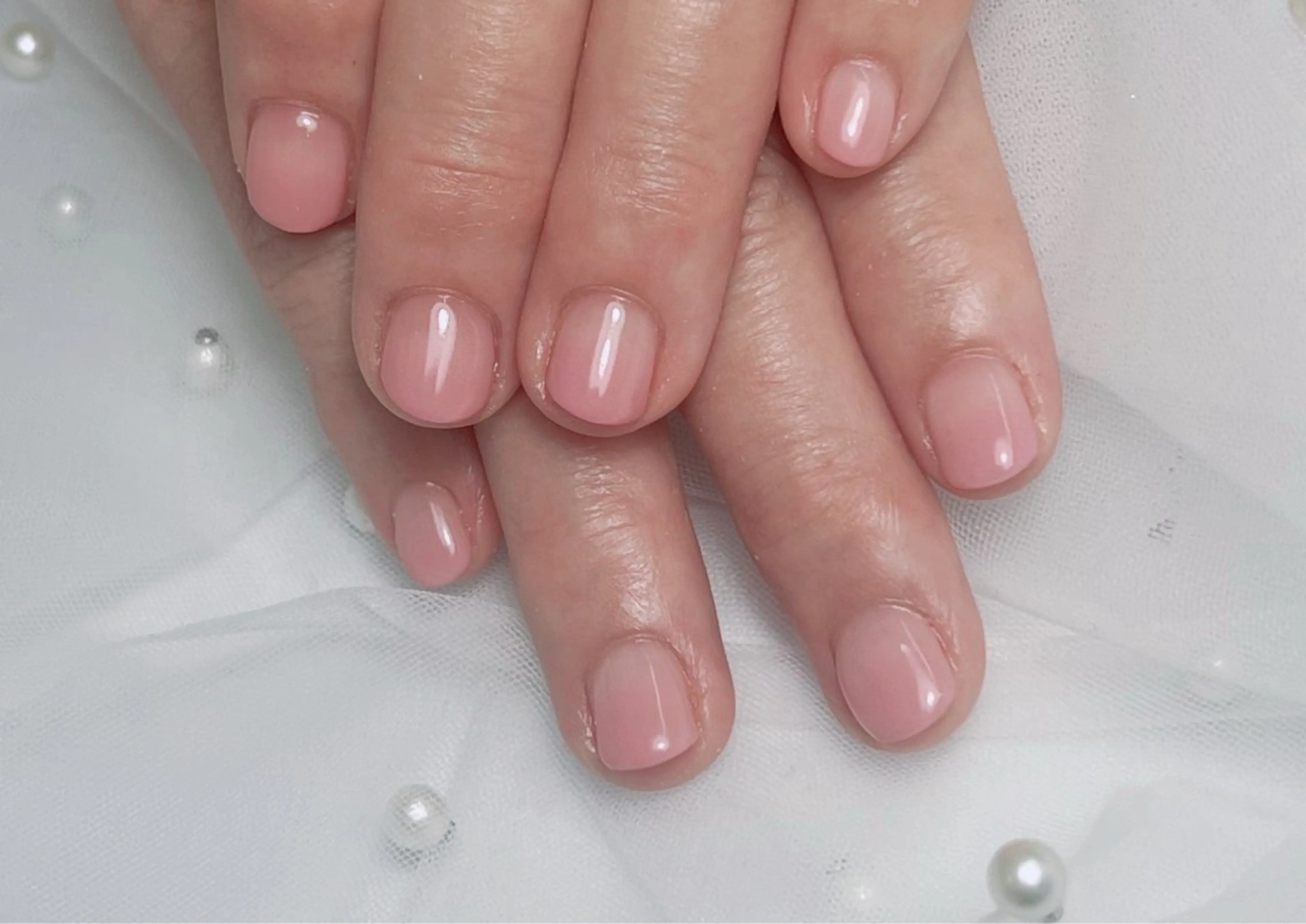 ネイル ハンドネイル bel fiore .のネイルデザイン