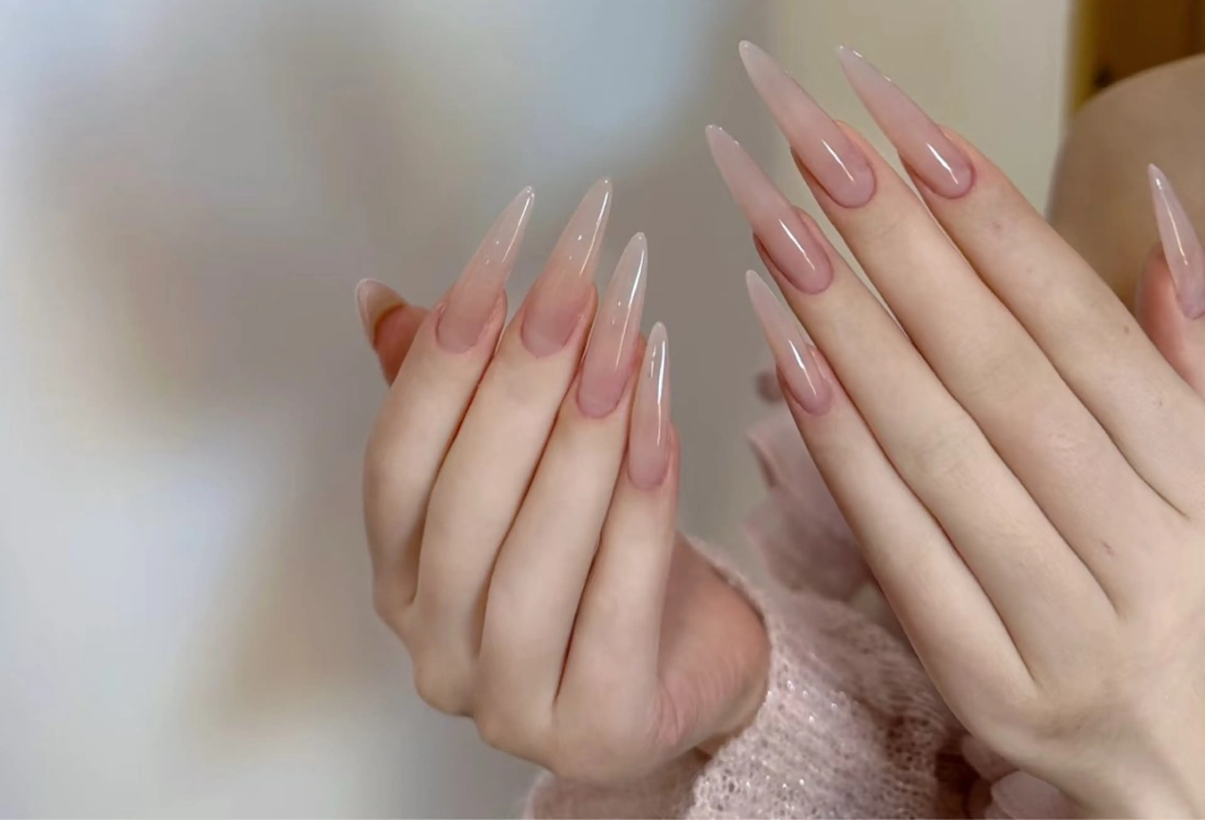 ネイル ハンドネイル 清水 吹雪のネイルデザイン