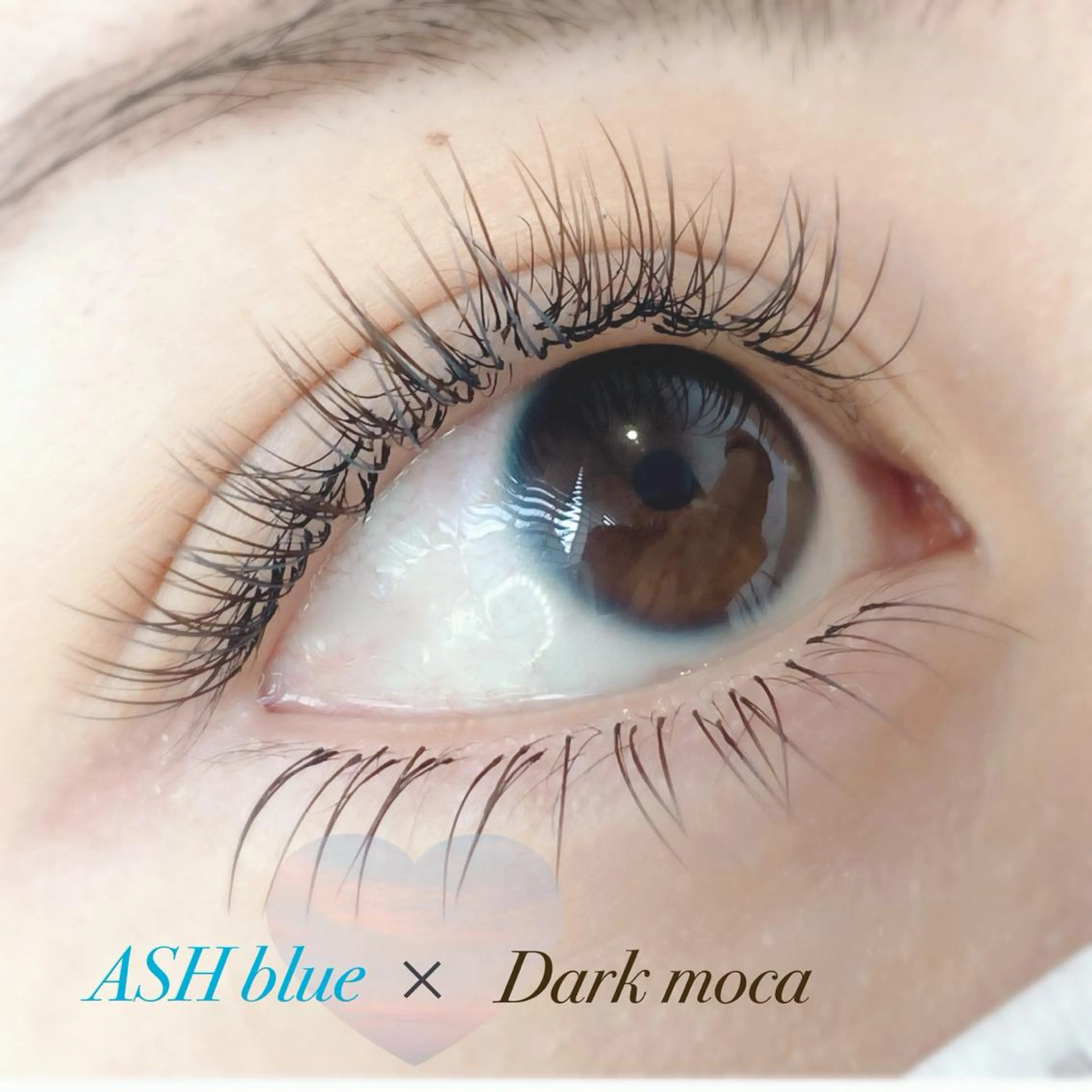 マツエク・マツパ 下まつげエクステ マツエク TOPアイリスト ふたつぎちさとのマツエク・マツパデザイン