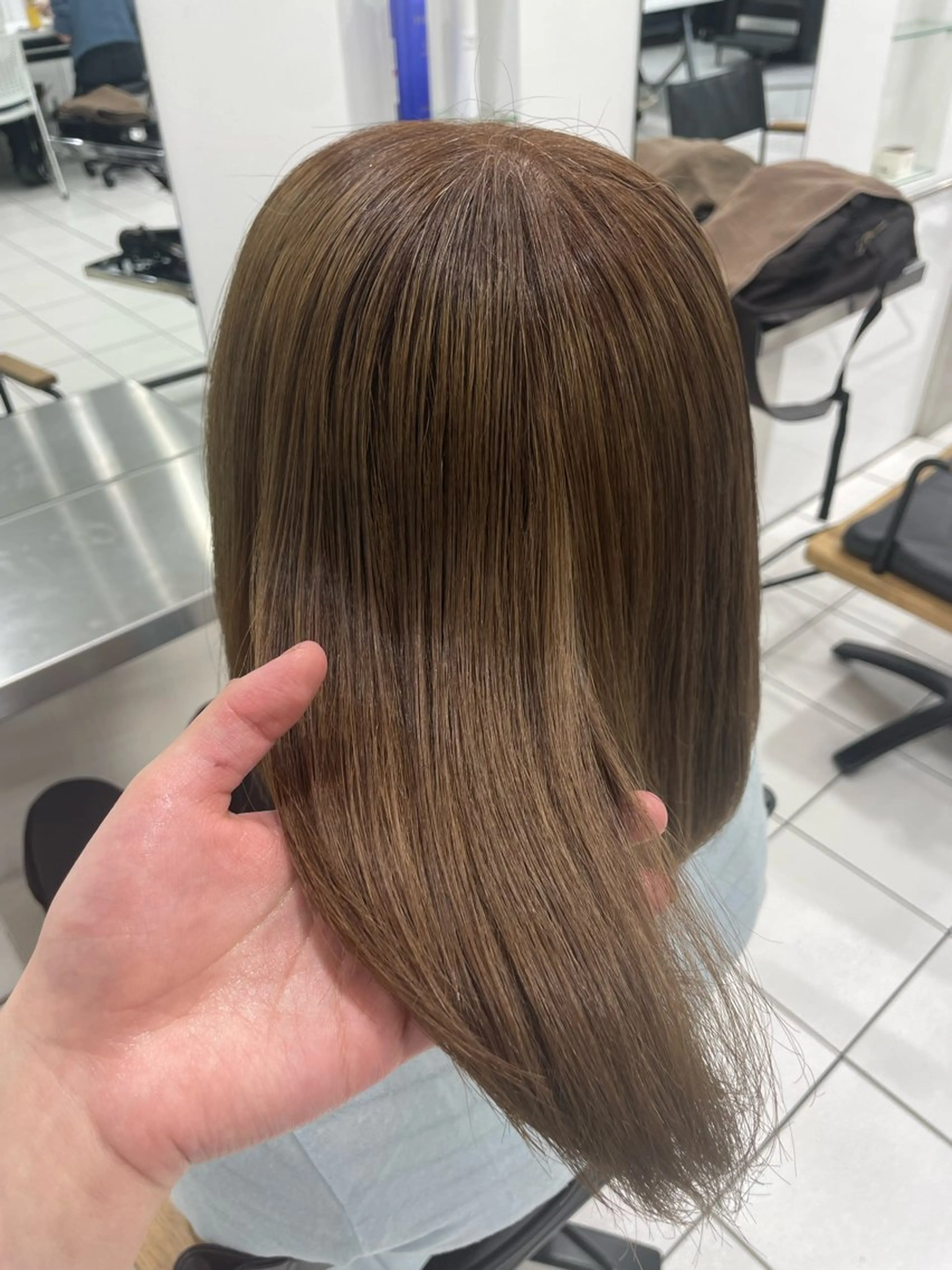 カラー モデル様募集中 /Seina✨️のヘアスタイル