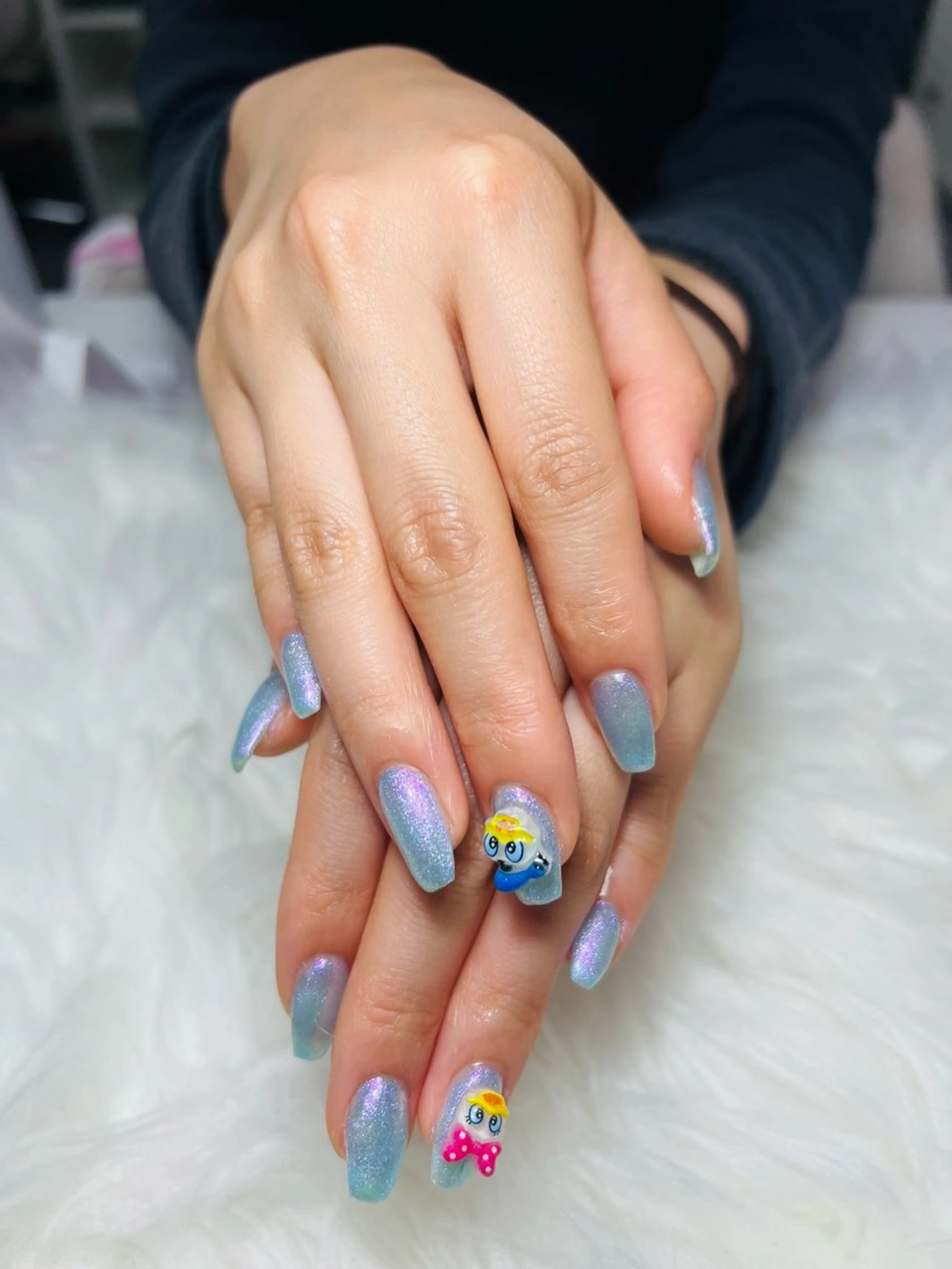 ネイル AURA NAILのネイルデザイン