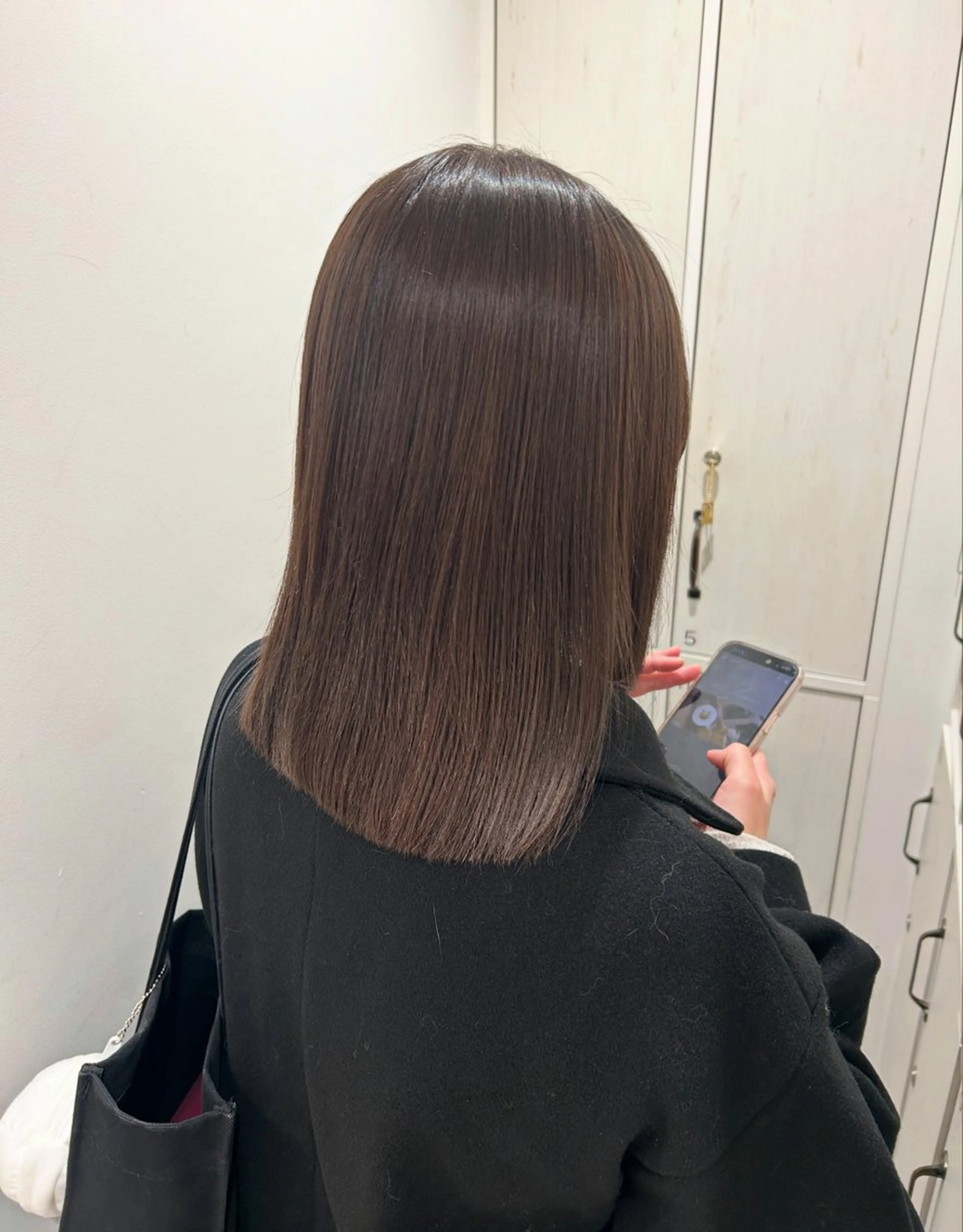 ミディアム 透明感/ダブルカラー /kazui🐈のヘアスタイル