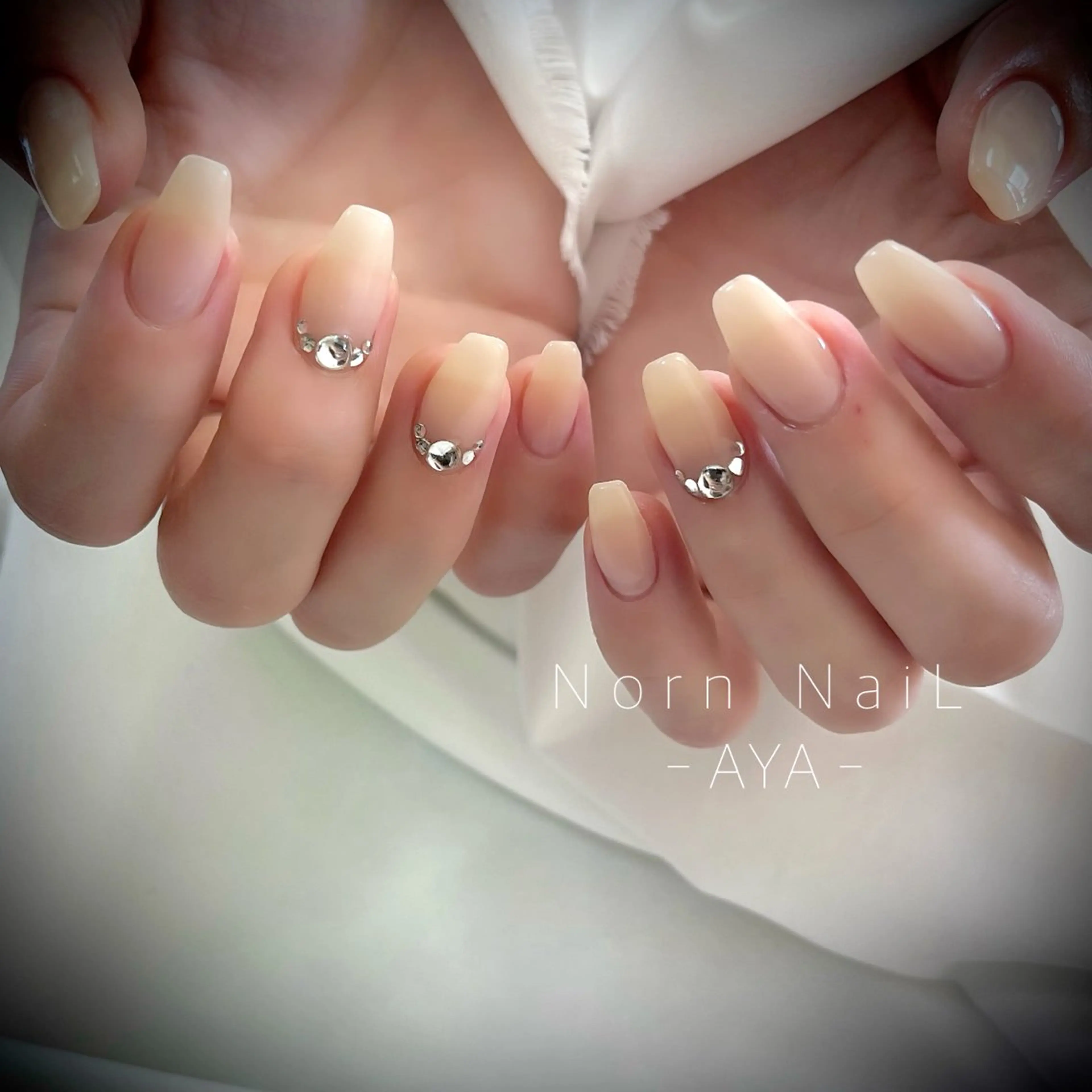 ネイル ハンドネイル U Ayaのネイルデザイン