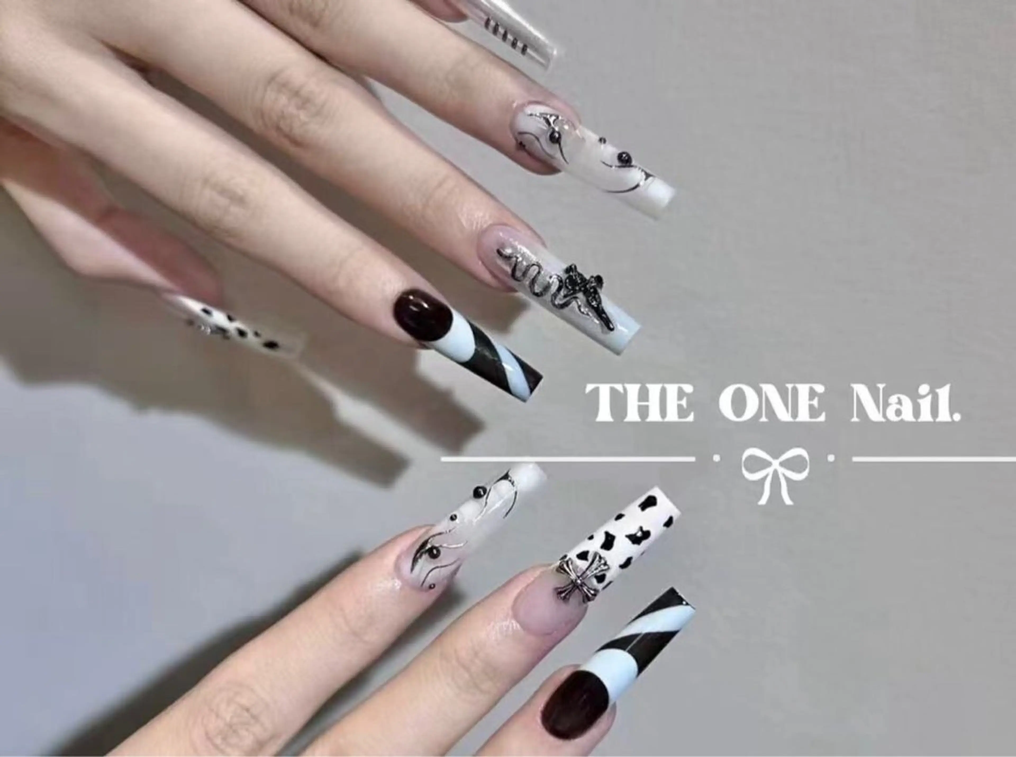 ネイル THE ONE栄店 大久保のネイルデザイン