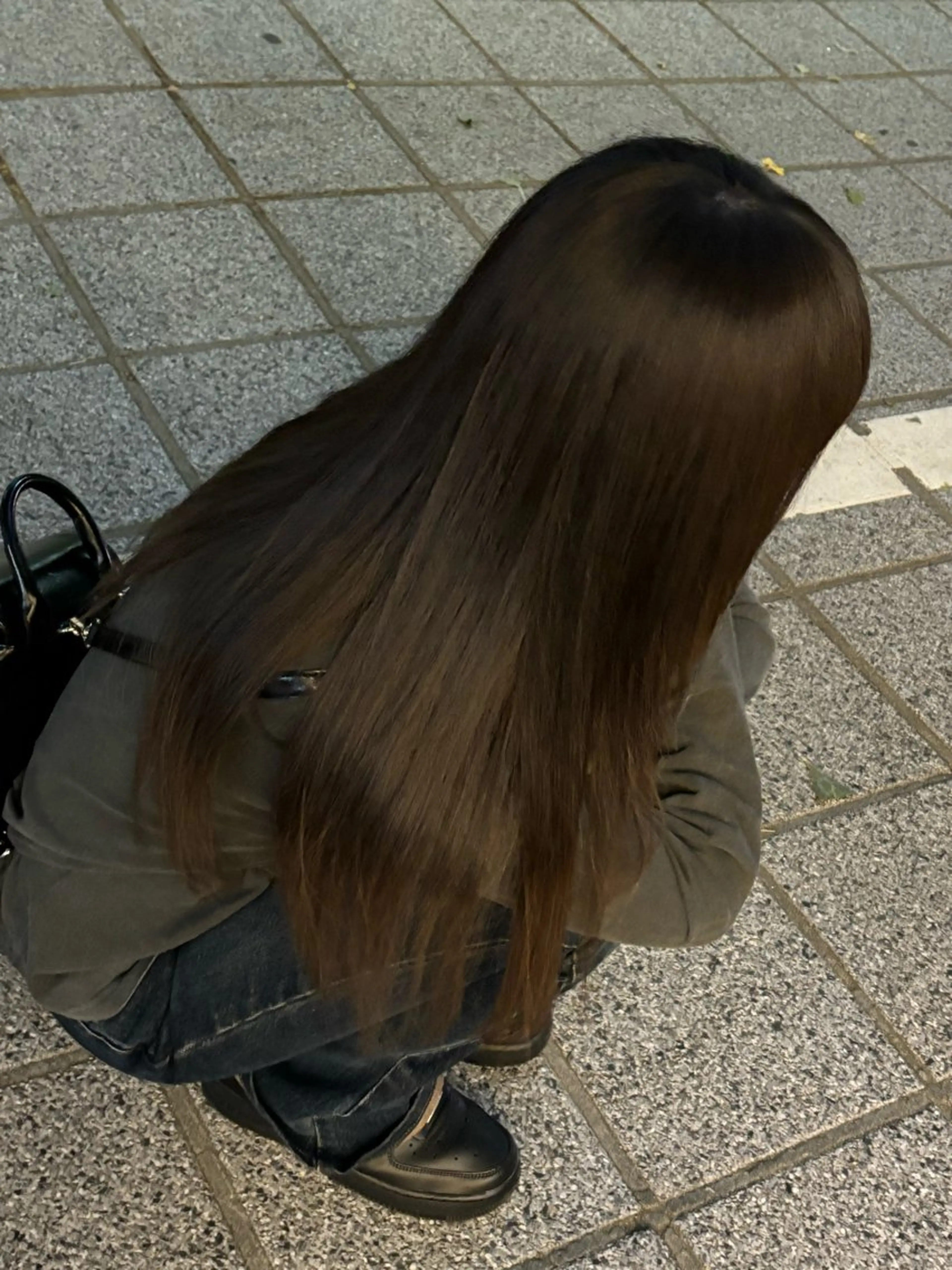 ロング カラー ヘアカラー 🍓ハイトーンカラー 🎀nene🍓のヘアスタイル