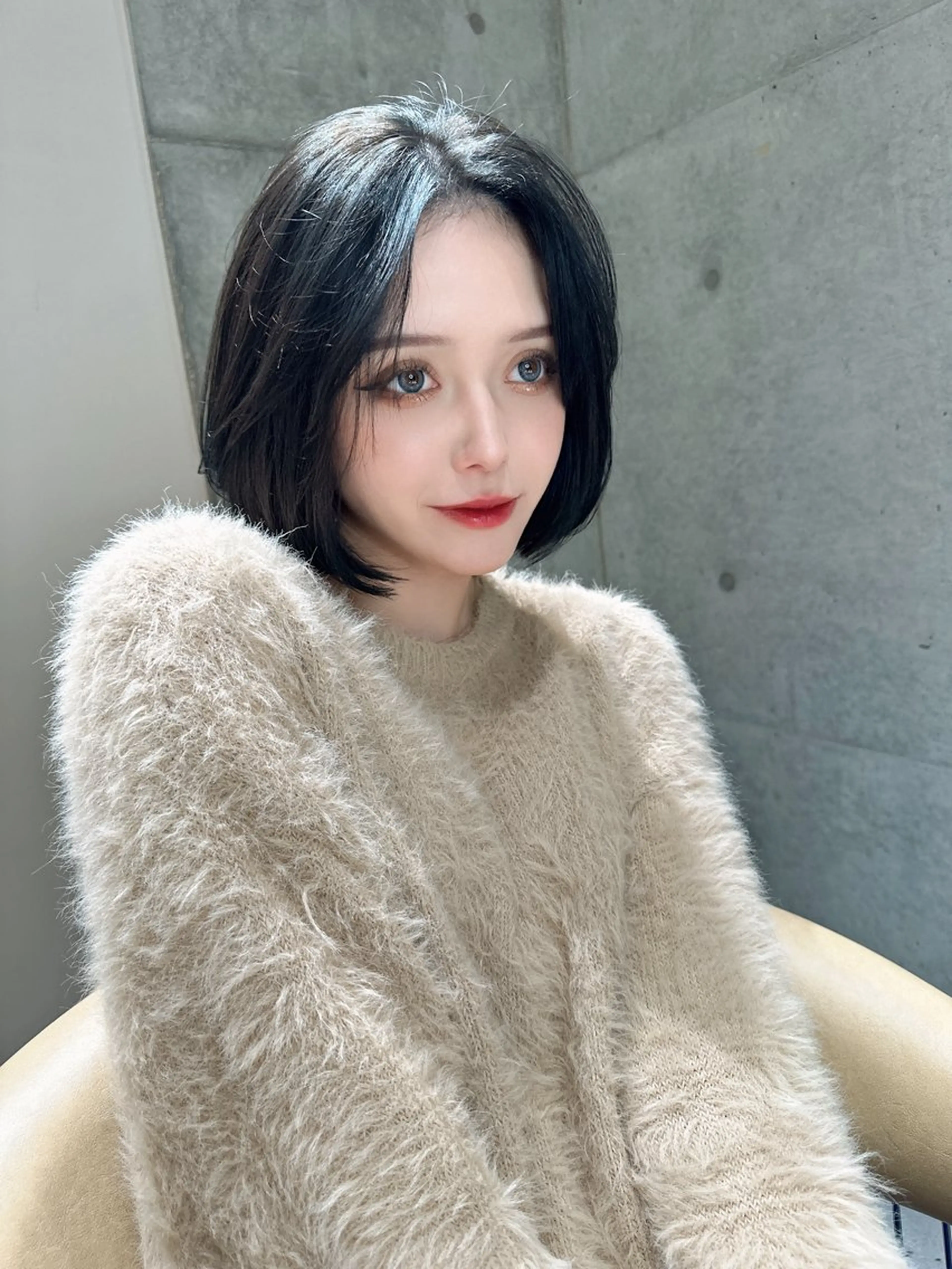 ショート ✨髪質改善特化✨副 店長椎葉信乃介のヘアスタイル