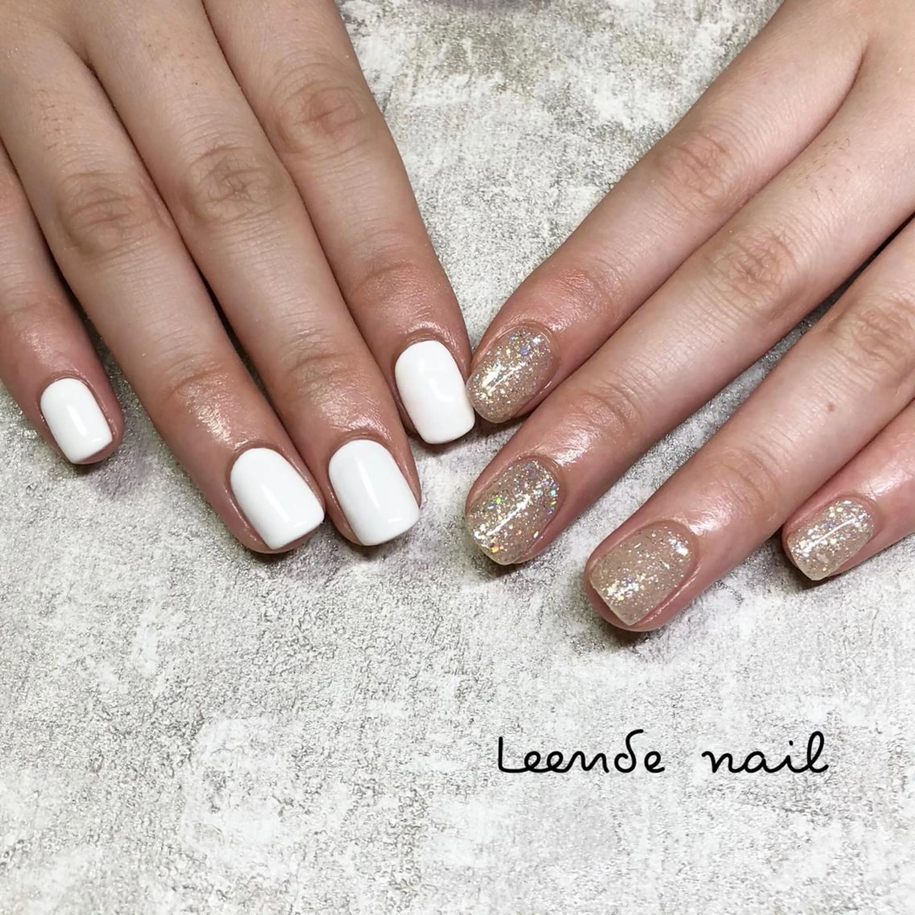 ネイル Leendenail 【リエンダネイル】のネイルデザイン