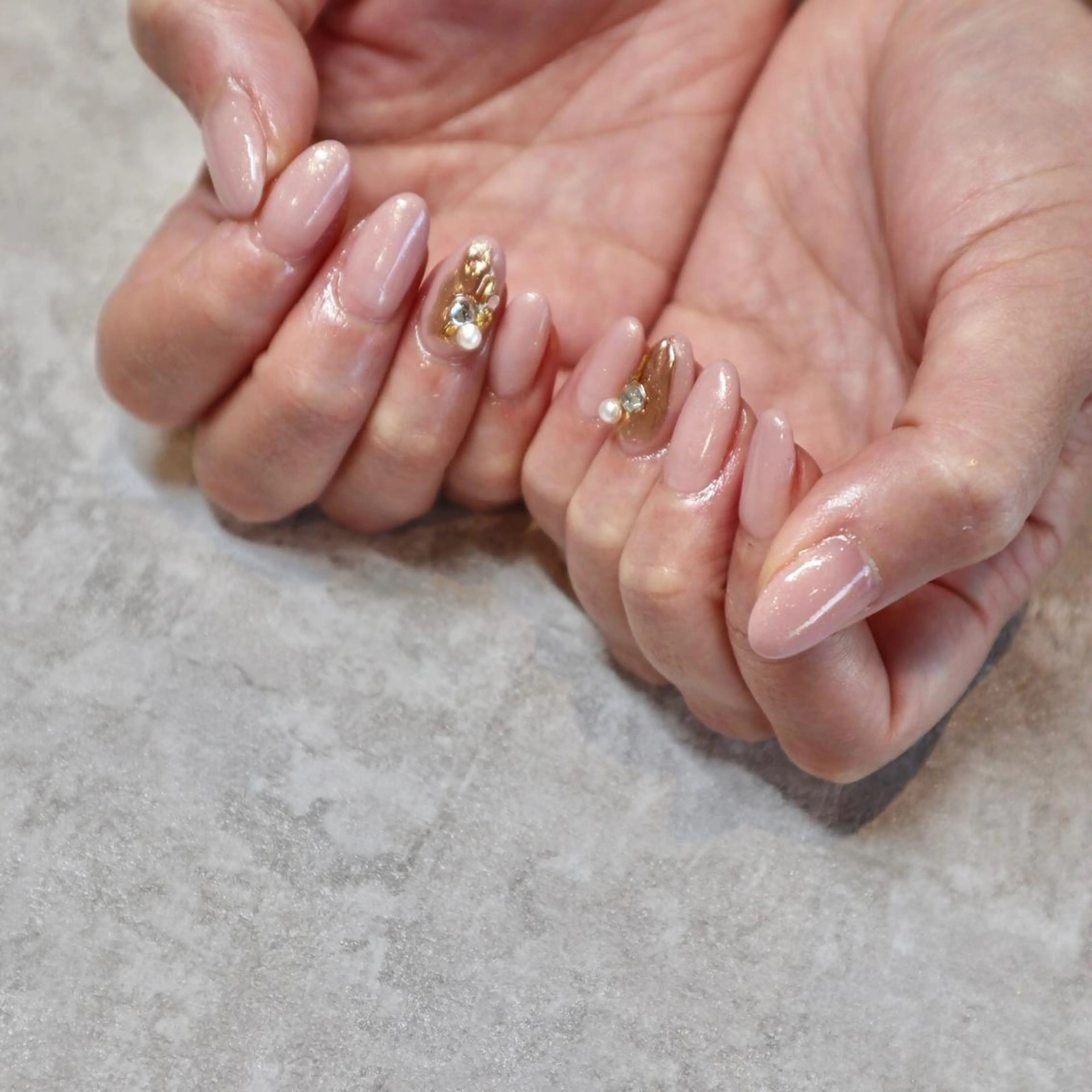 ネイル MICO nail arts所属・MICO nail artsのネイルデザイン