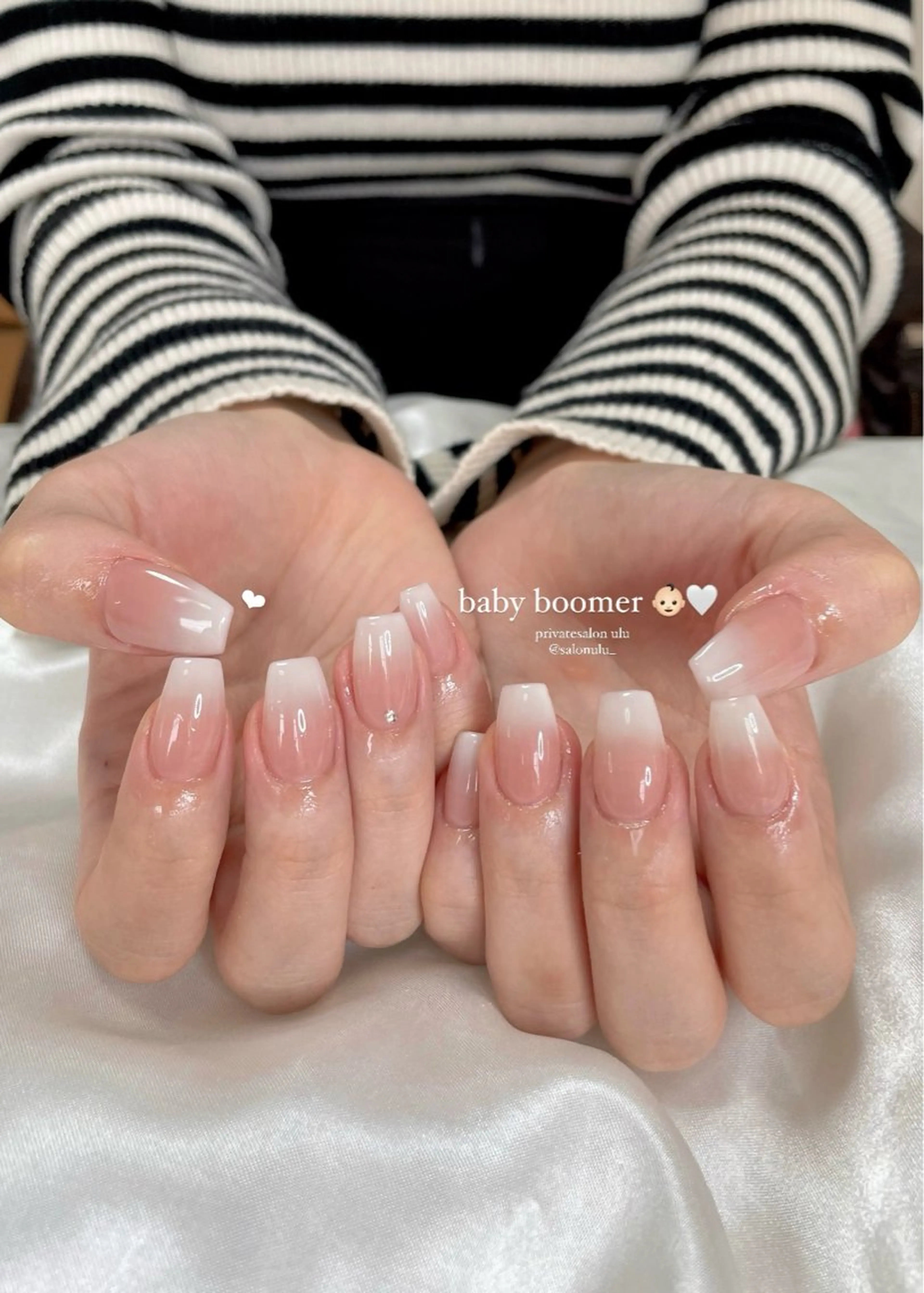 ネイル ハンドネイル private salon uluのネイルデザイン