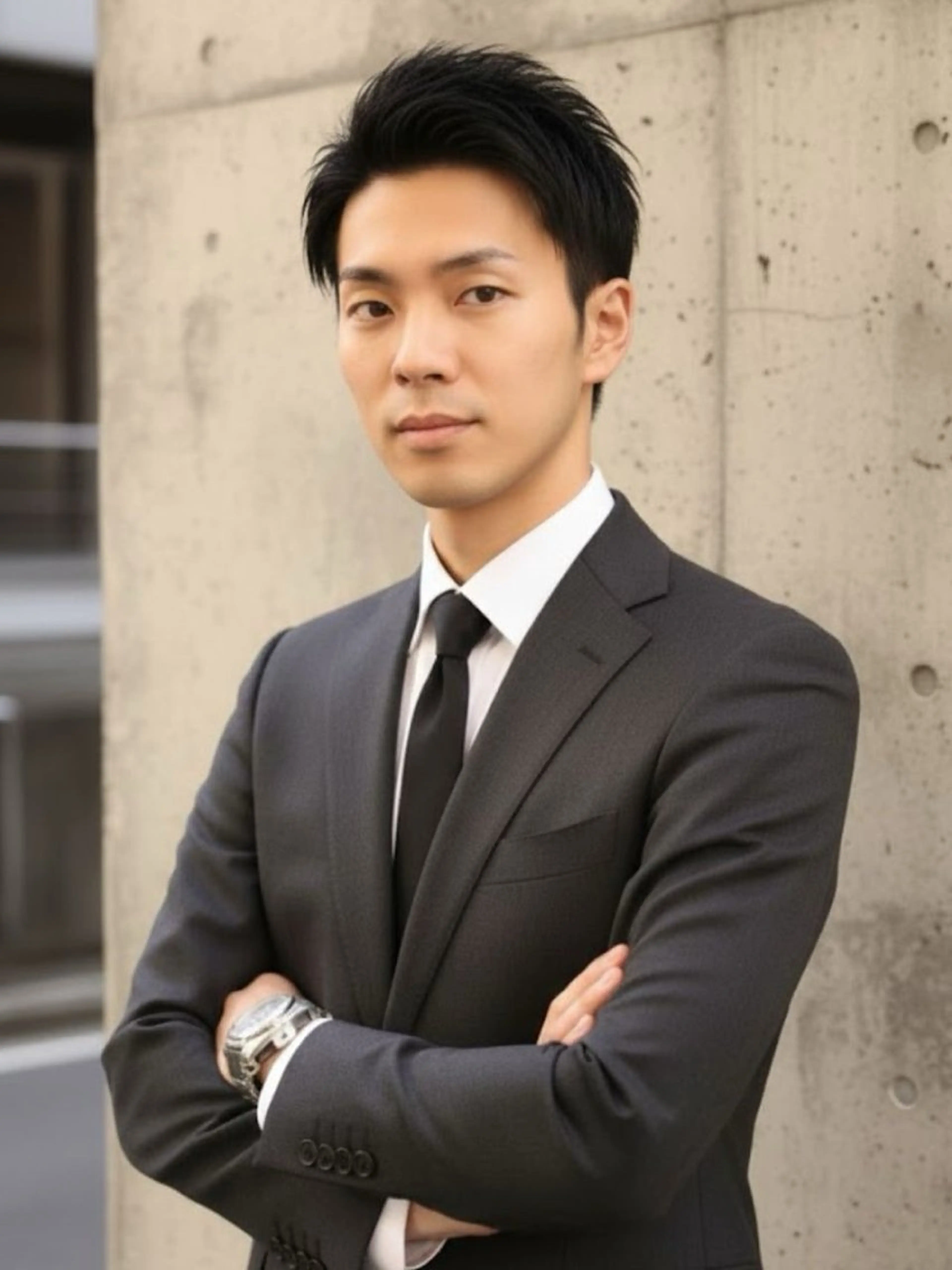 ショート メンズ 💙メンズカット😎 🌟みく🤍ྀིのヘアスタイル