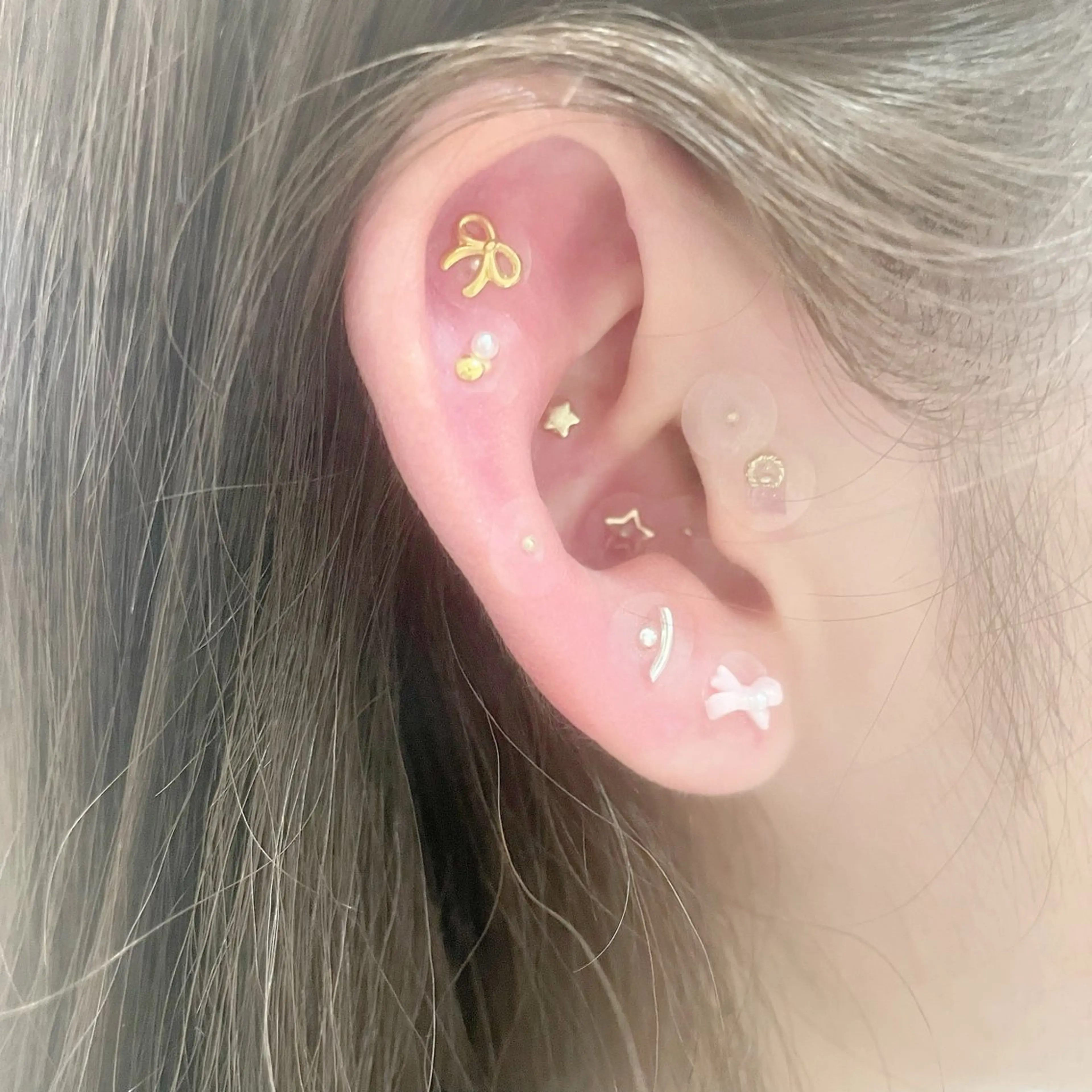 Patico ayakaの眉毛・アイブロウイメージ