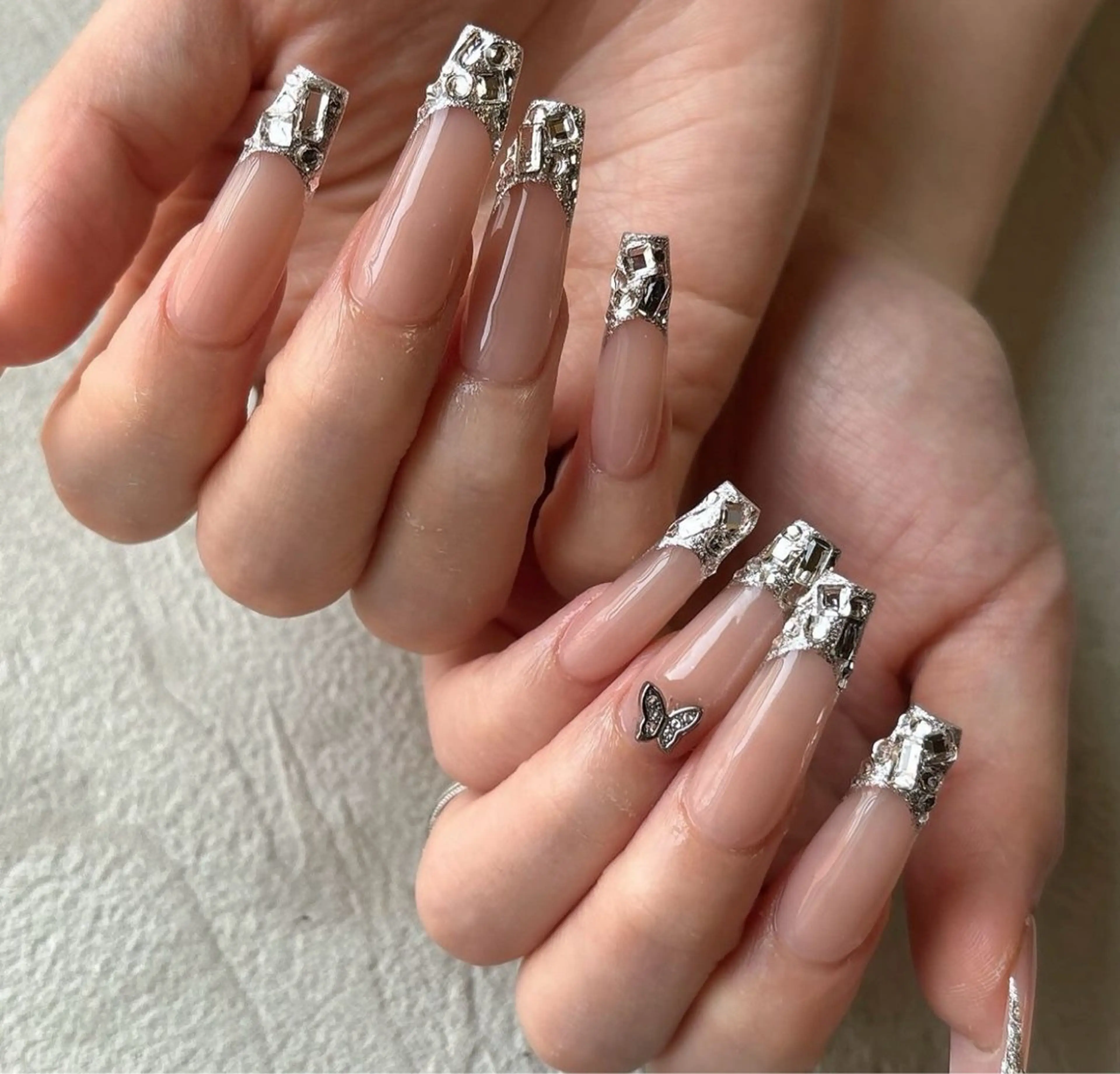 ネイル ハンドネイル BERA NAILSのネイルデザイン