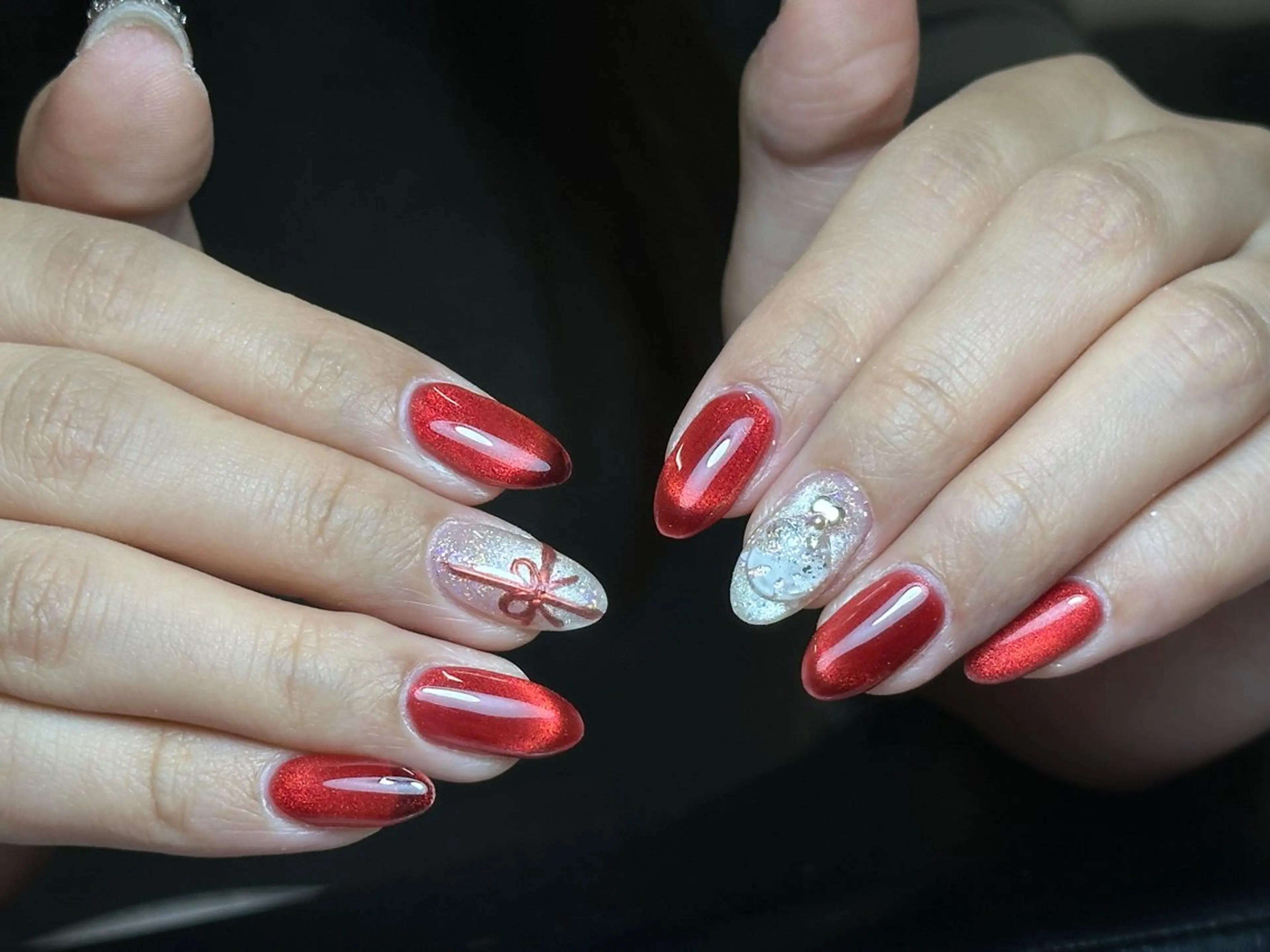 ネイル Eveネイル チップスカルプ専門店のネイルデザイン