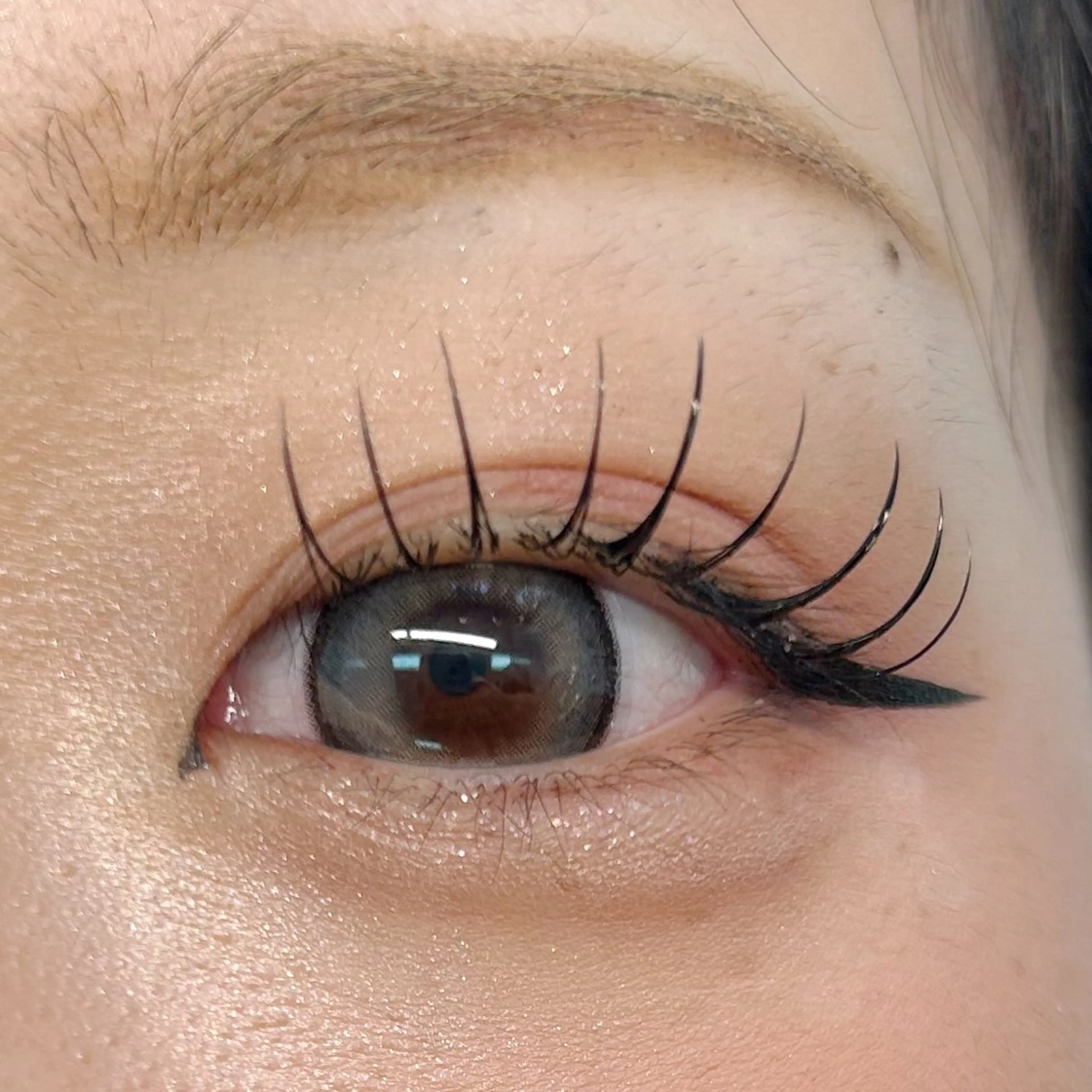 マツエク・マツパ ひがし 🐰🤍のマツエク・マツパデザイン