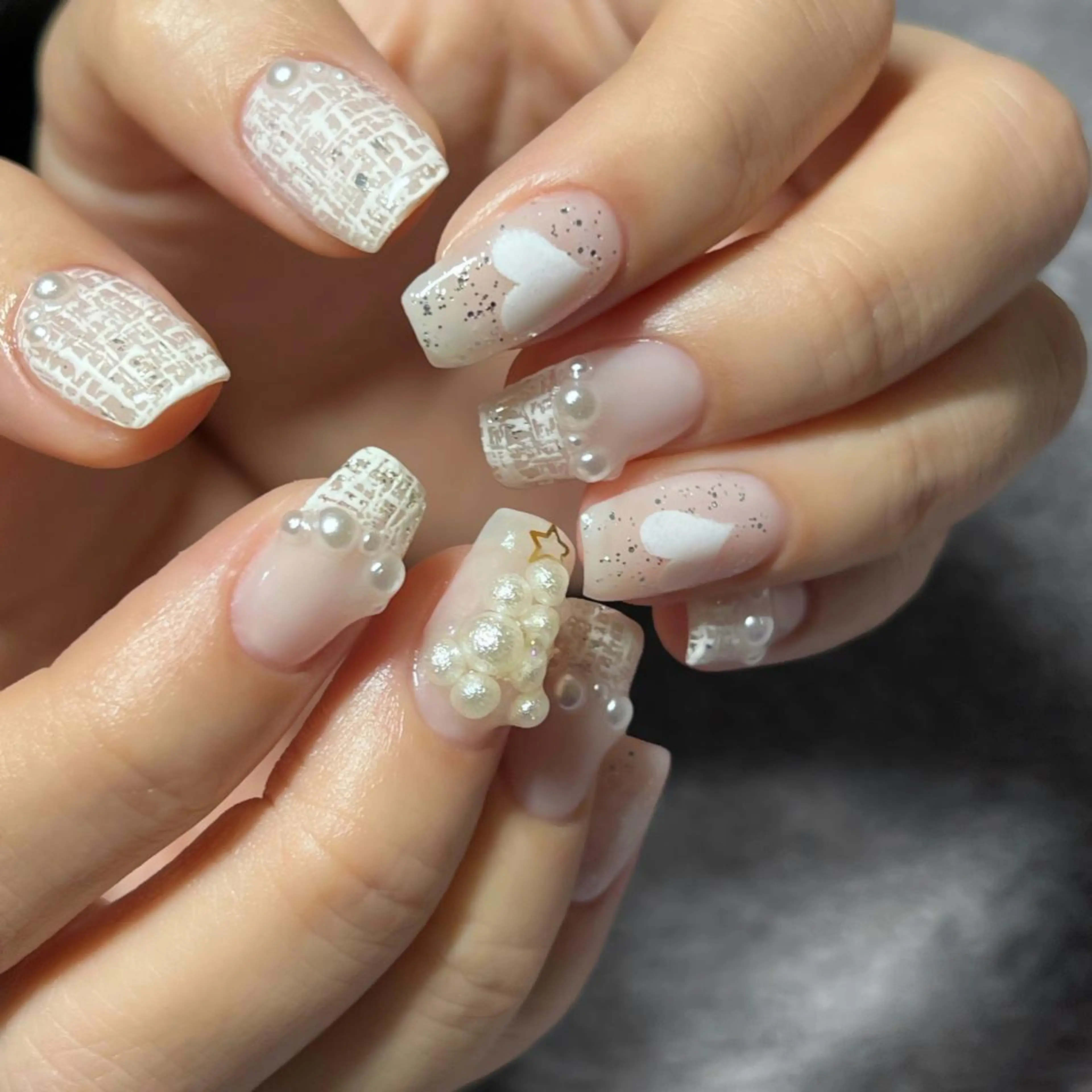 ネイル ハンドネイル ハンドケア u sのネイルデザイン