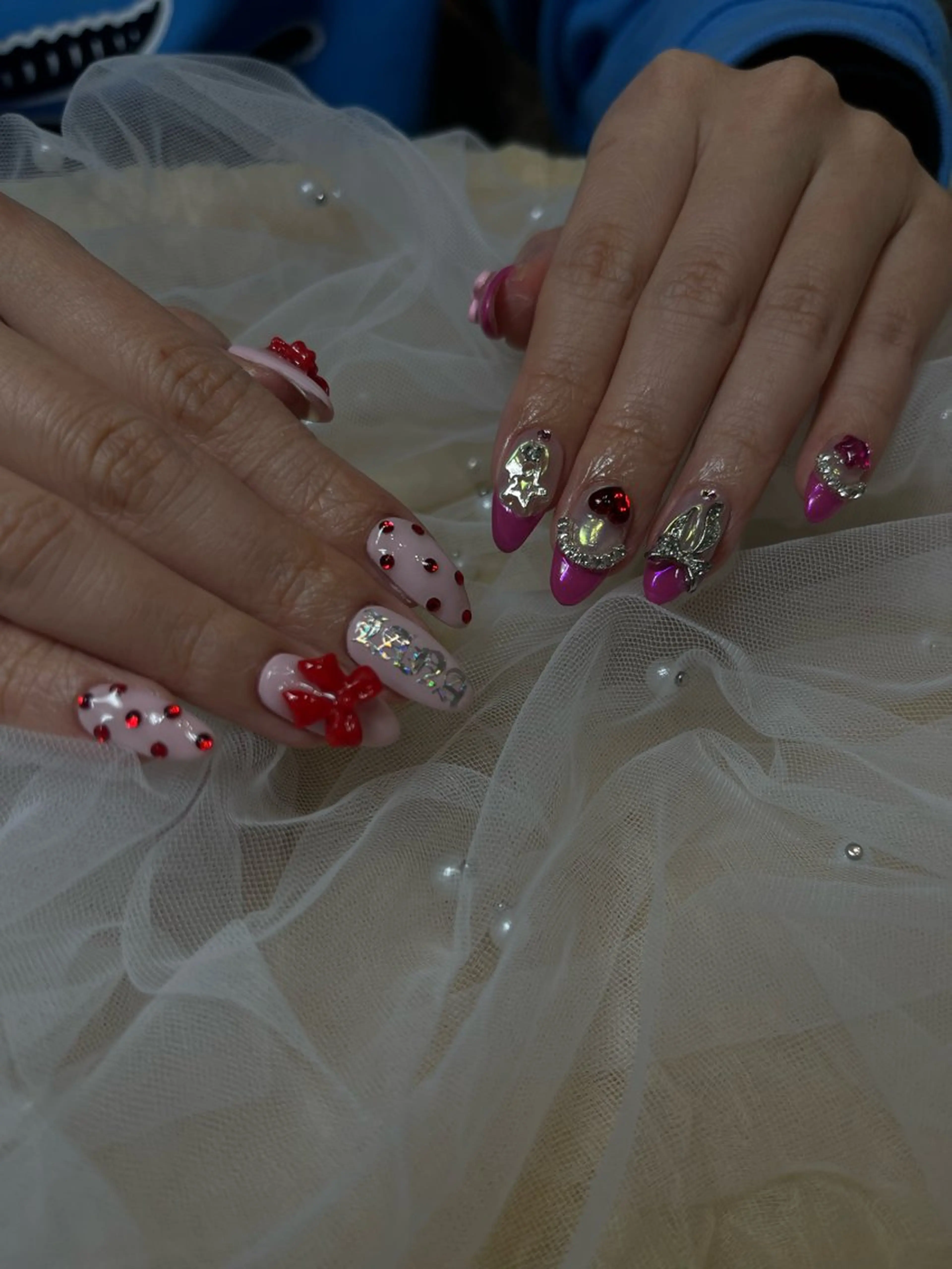 ネイル atelier moi所属・atelier moiのネイルデザイン