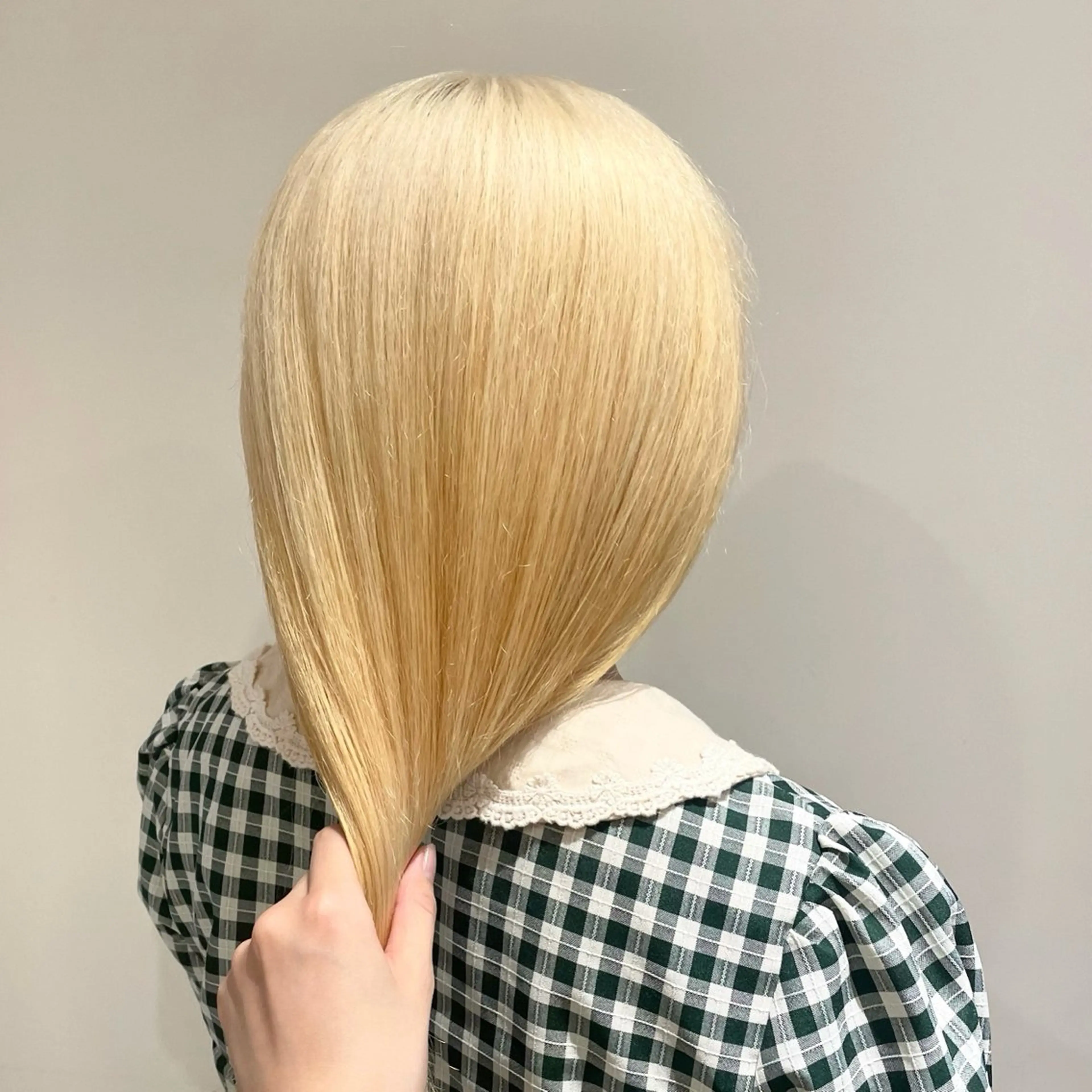 抜きっぱなしブリーチ🌙の写真