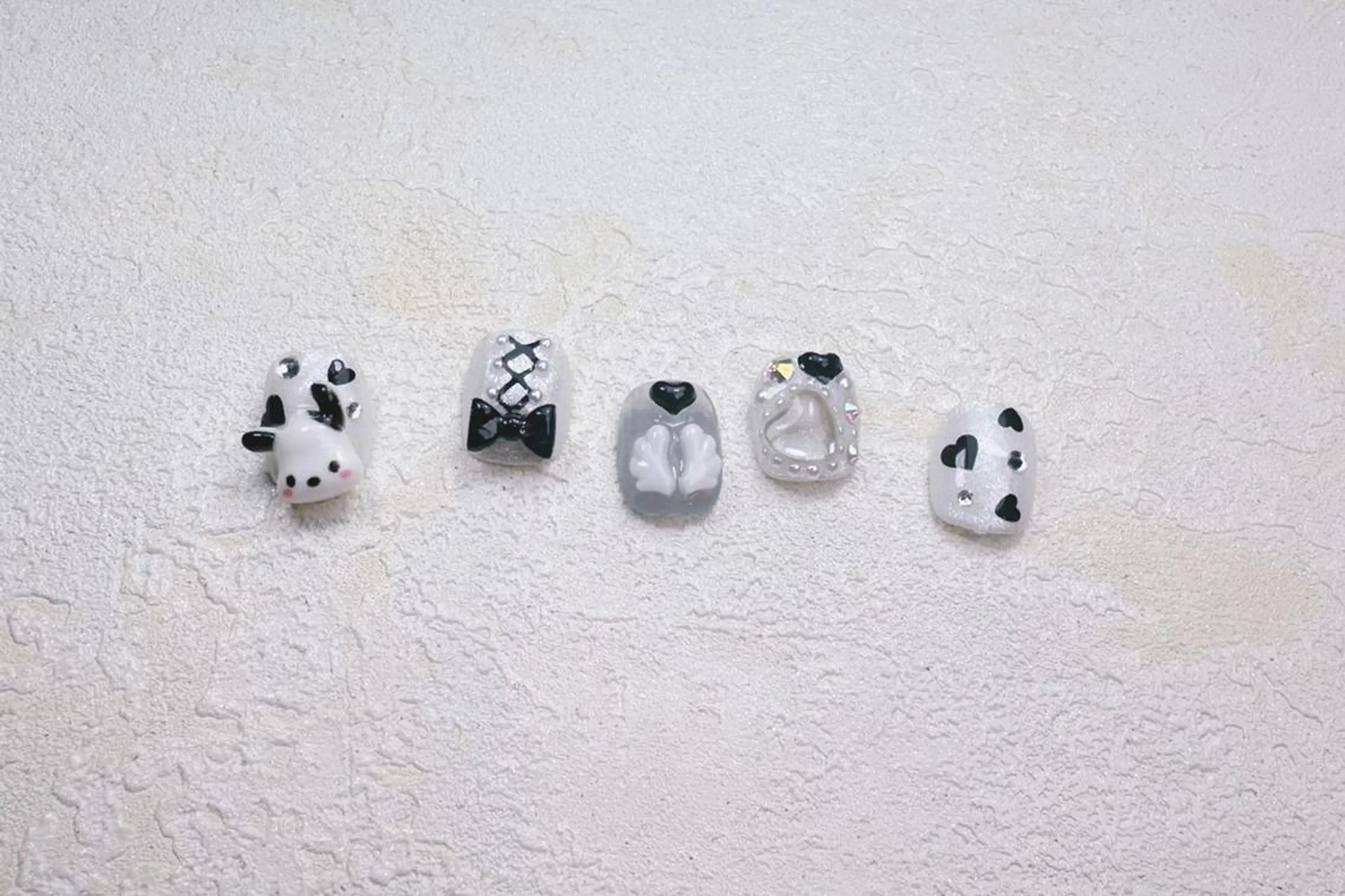 ネイル ハンドネイル MSSugar Nailのネイルデザイン