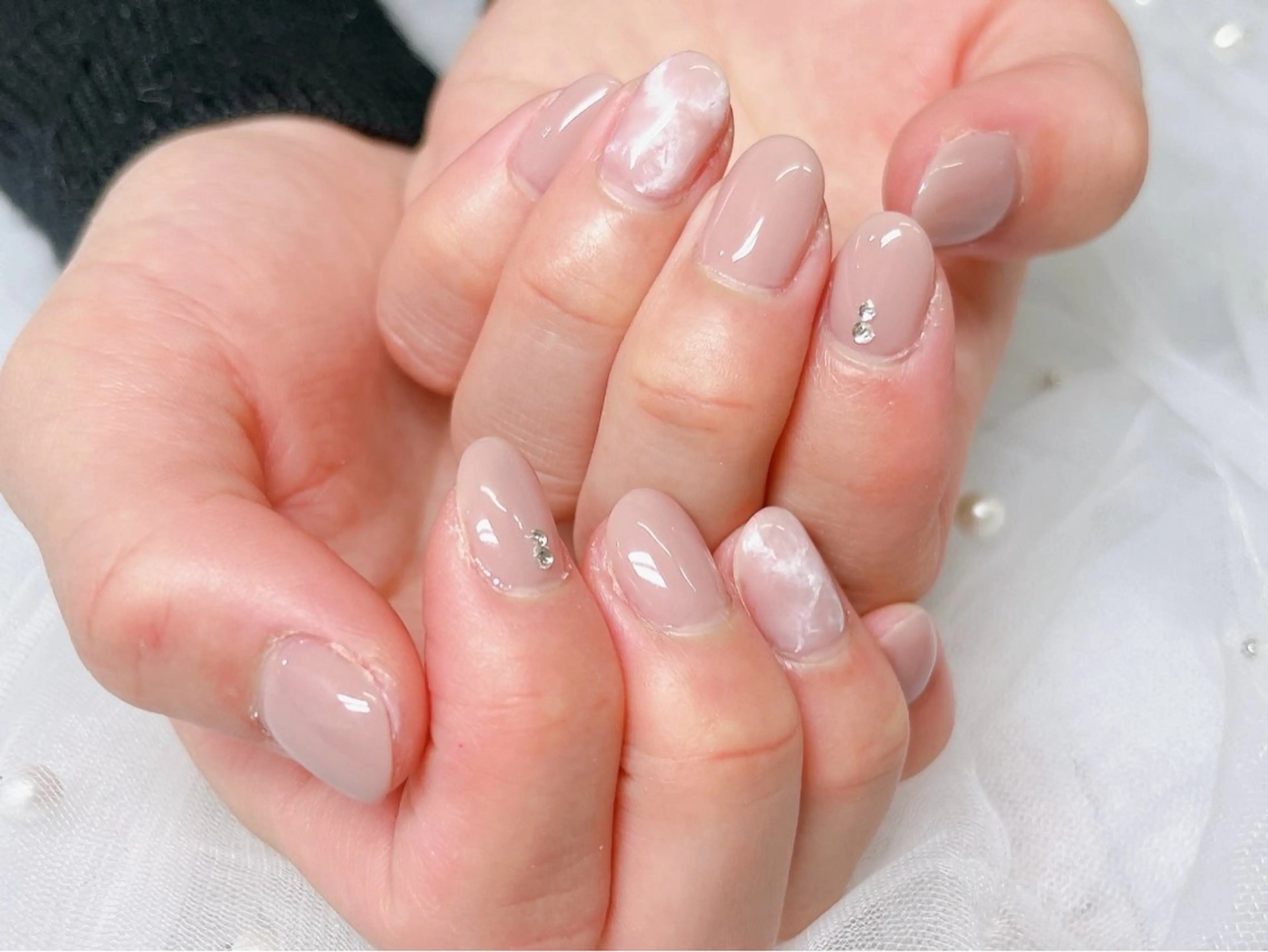 ネイル Salon Amielyのネイルデザイン