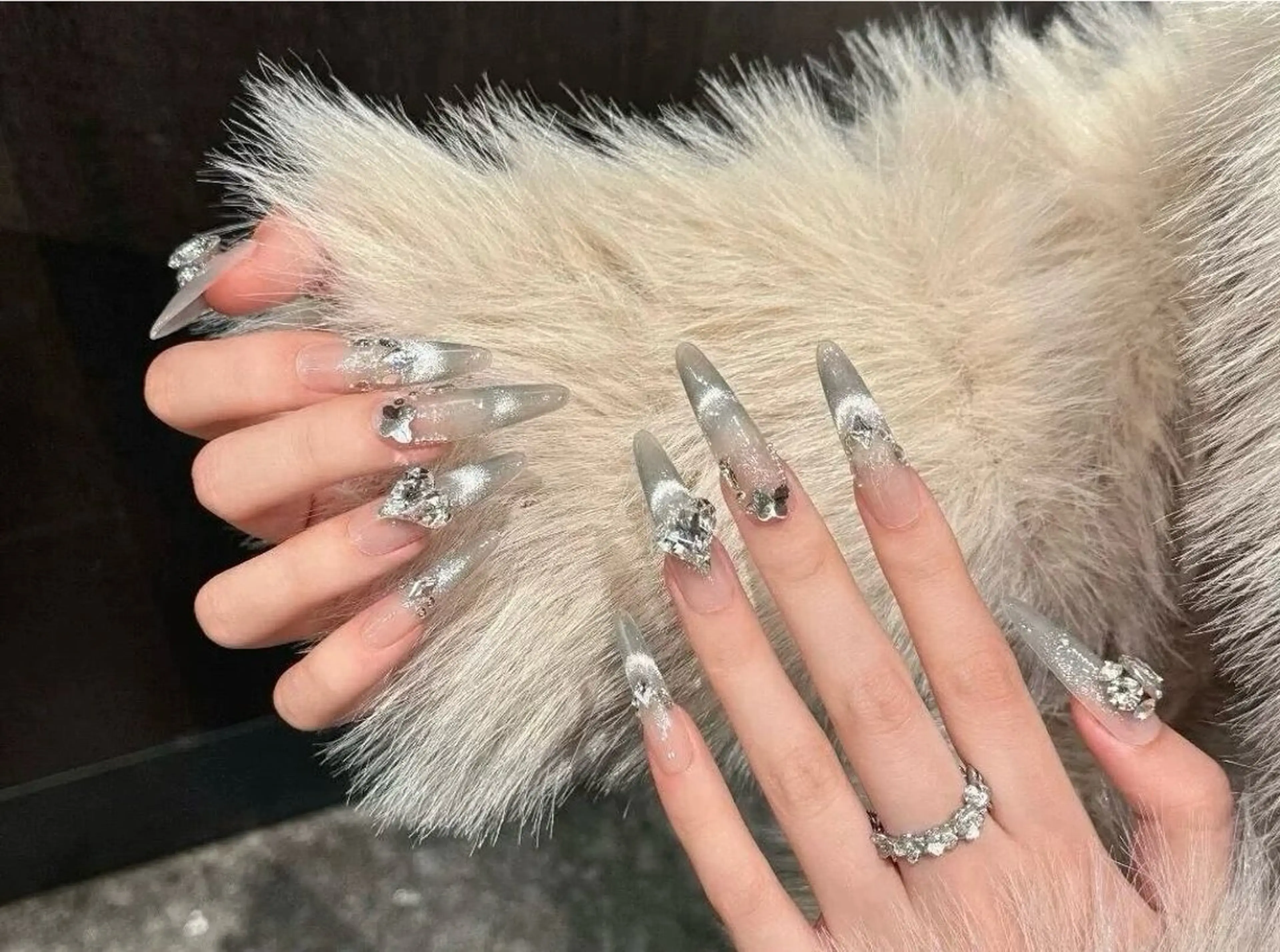 ネイル Anju Nailのネイルデザイン