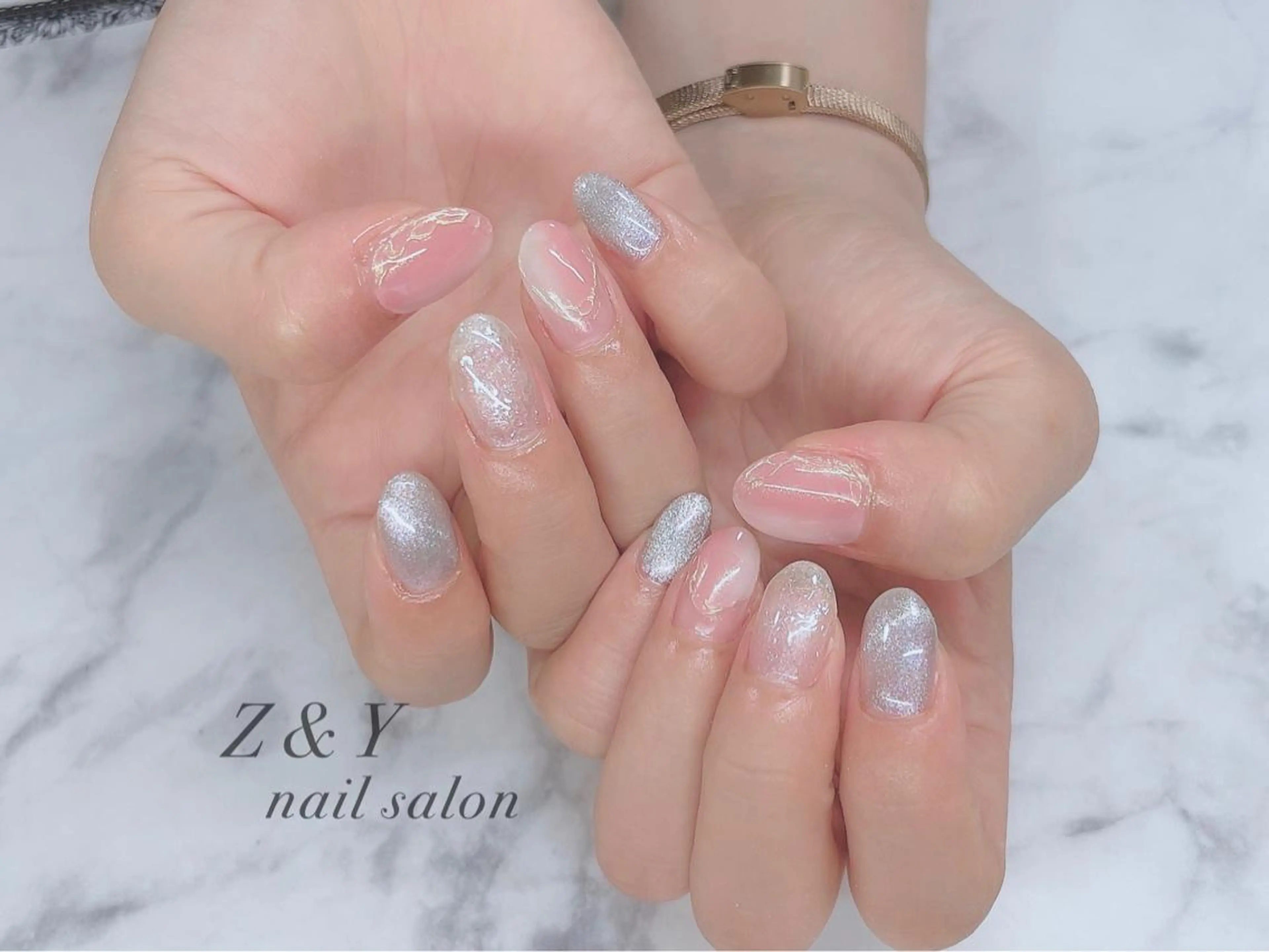 ネイル ﾌｨﾙｲﾝ専門ﾈｲﾙｻﾛﾝ彩 博多駅前店所属・ネイルサロン 彩 irodoriのネイルデザイン