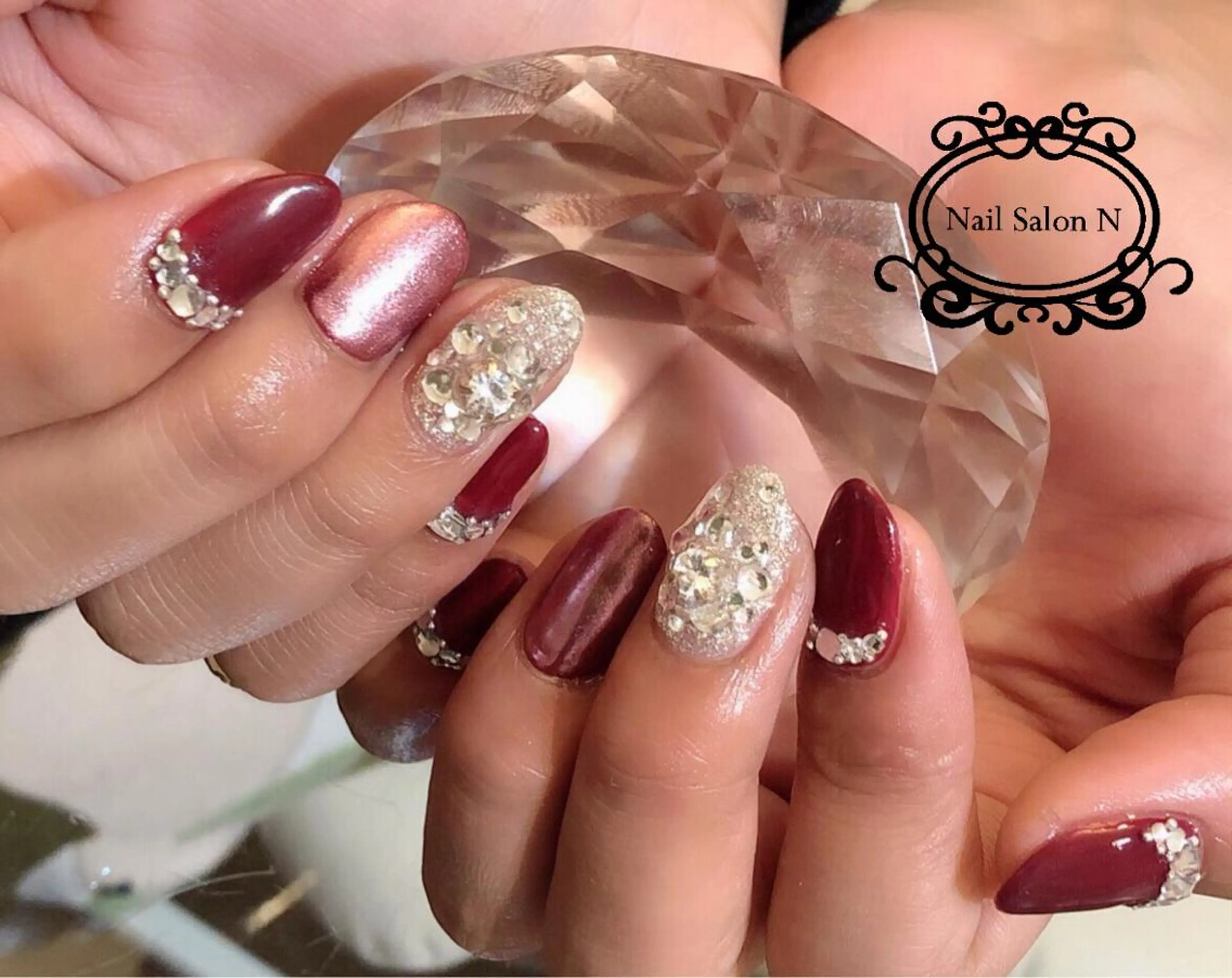 ネイル Nail Salon Nのネイルデザイン