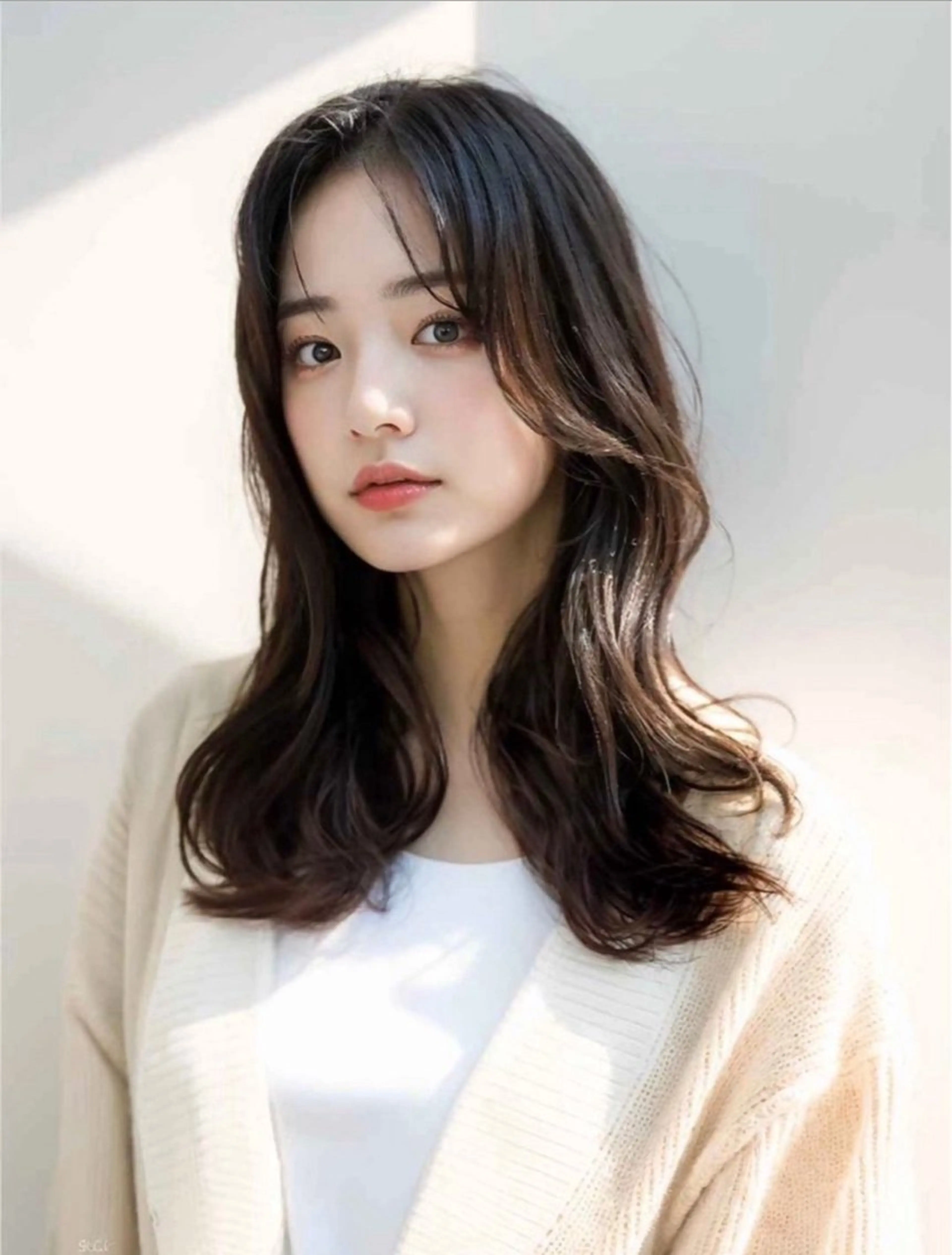 ロング カラー ヘアアレンジ 🌻Ai ひだか🌻 モデル募集中🩷の眉毛・アイブロウイメージ