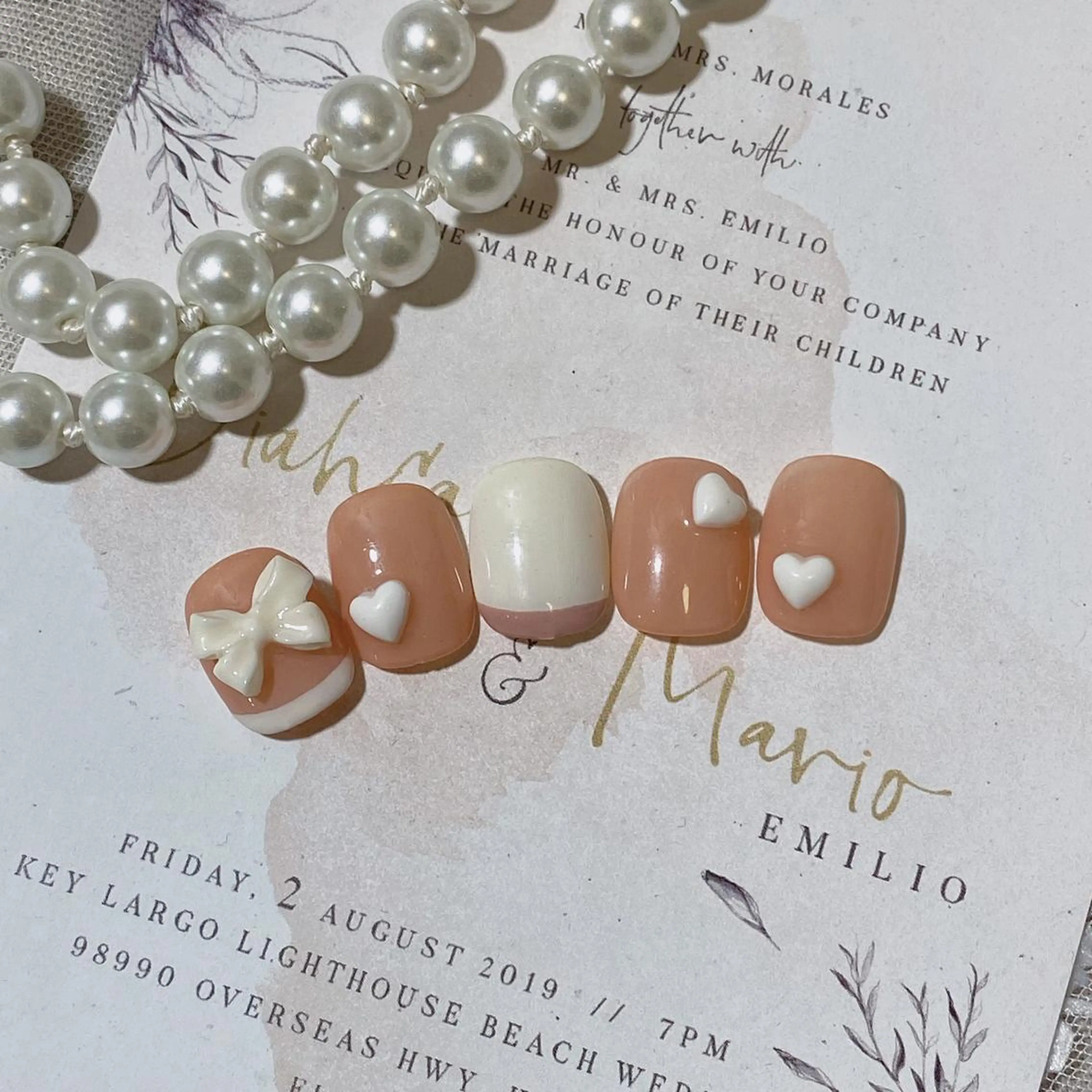 ネイル MSSugar Nailのネイルデザイン