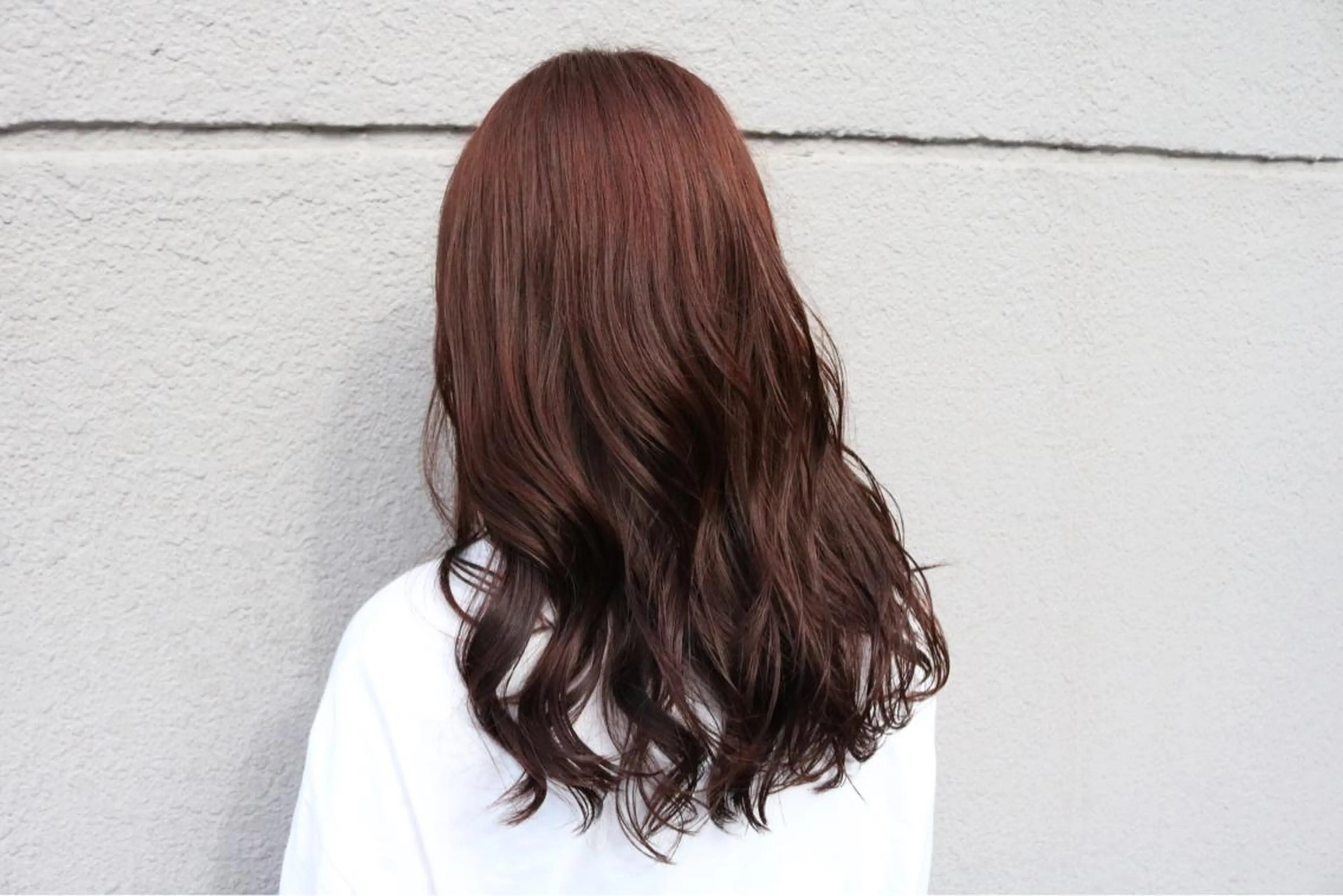 ロング カラー カット ヘアカラー トリートメント SALOWIN名古屋栄店所属・Yuuki🌷名古屋 栄 カラー/ボブのヘアスタイル