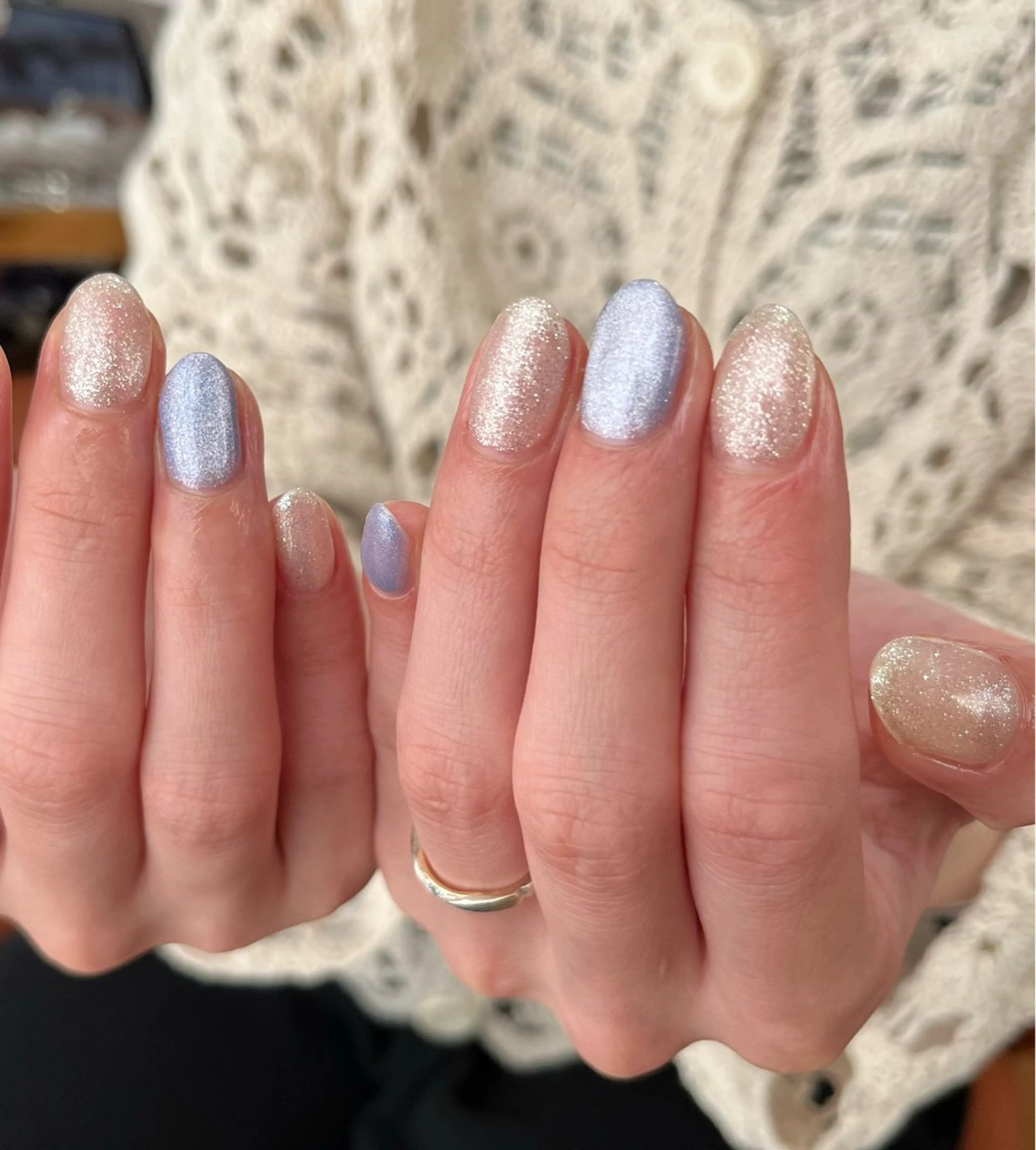 ネイル フラッシュネイル ハンドネイル tsumeya かわいく長持ちネイルのネイルデザイン