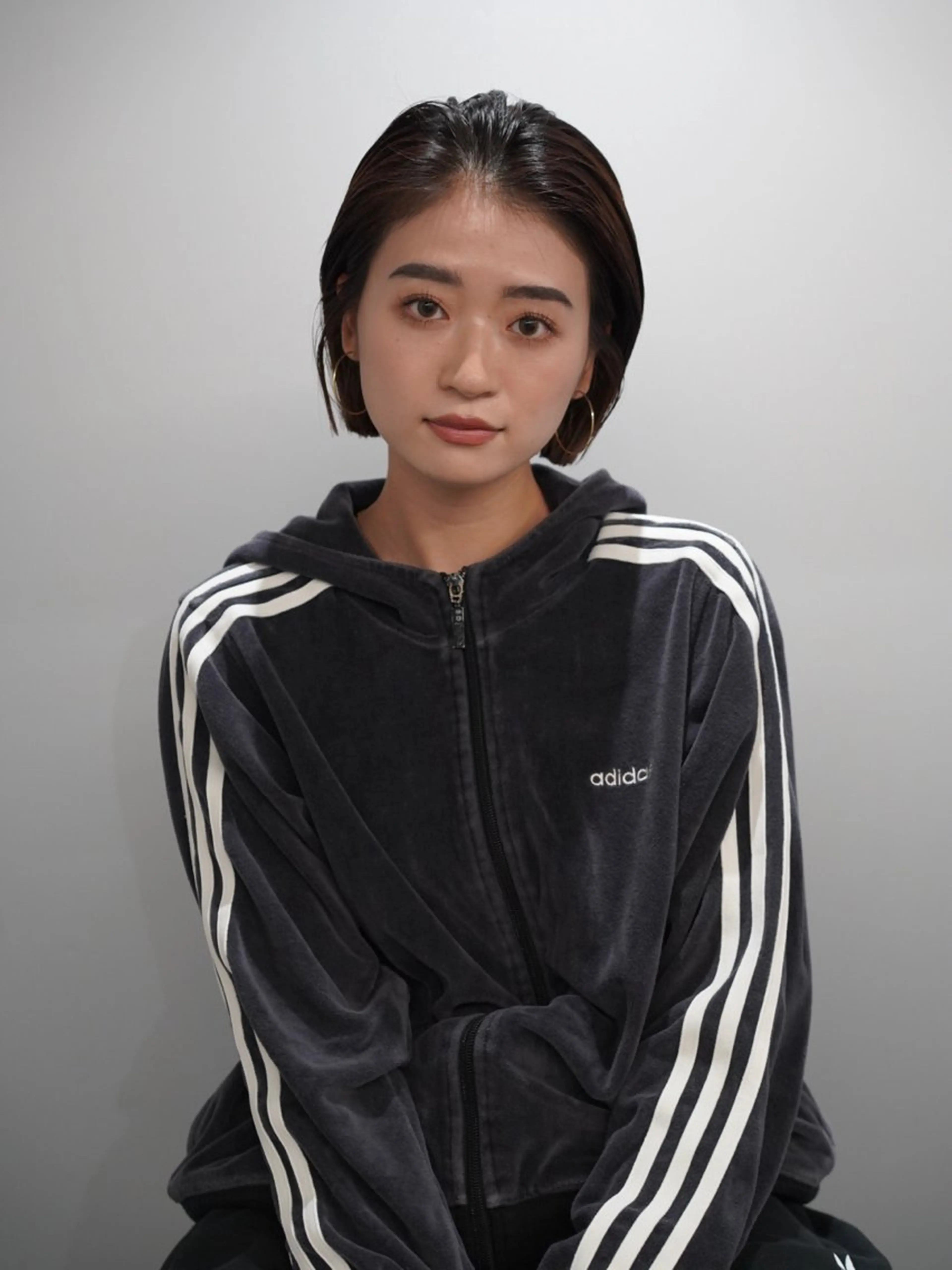 ショート fifth リュウセイのヘアスタイル