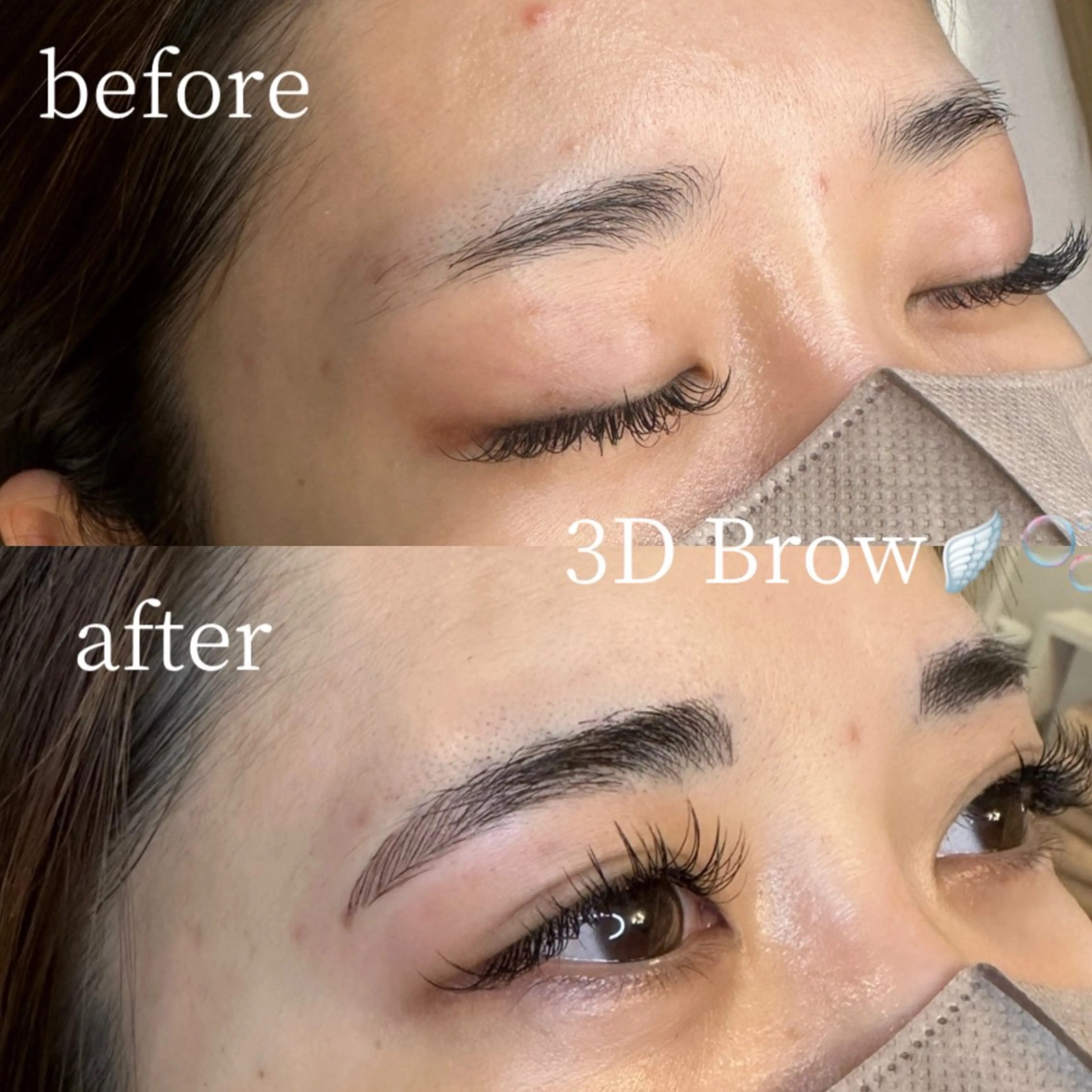 アイブロウ 自由が丘 ビューティーラウンジの眉毛・アイブロウイメージ