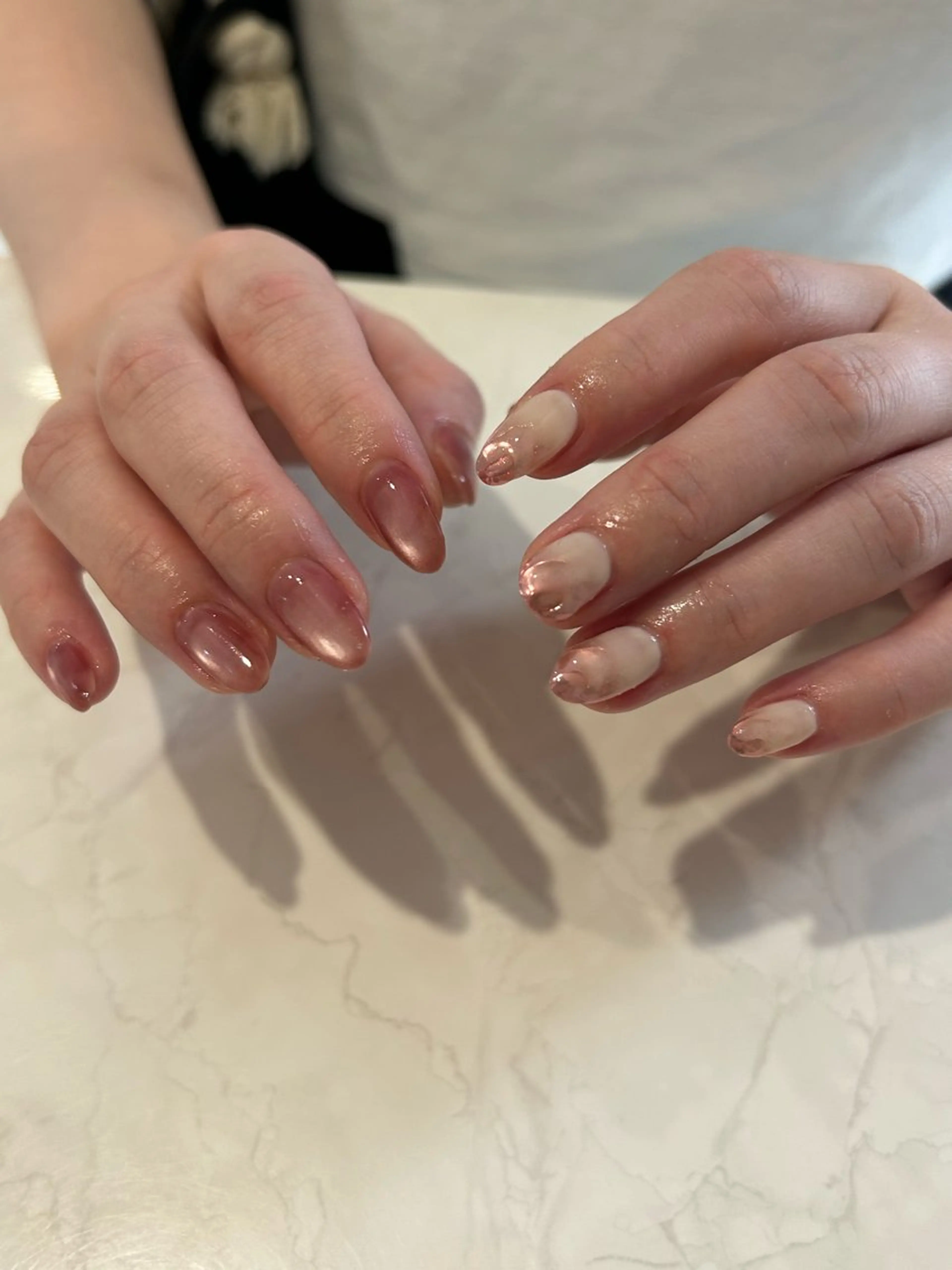 ネイル Salondevi2 isanaのネイルデザイン