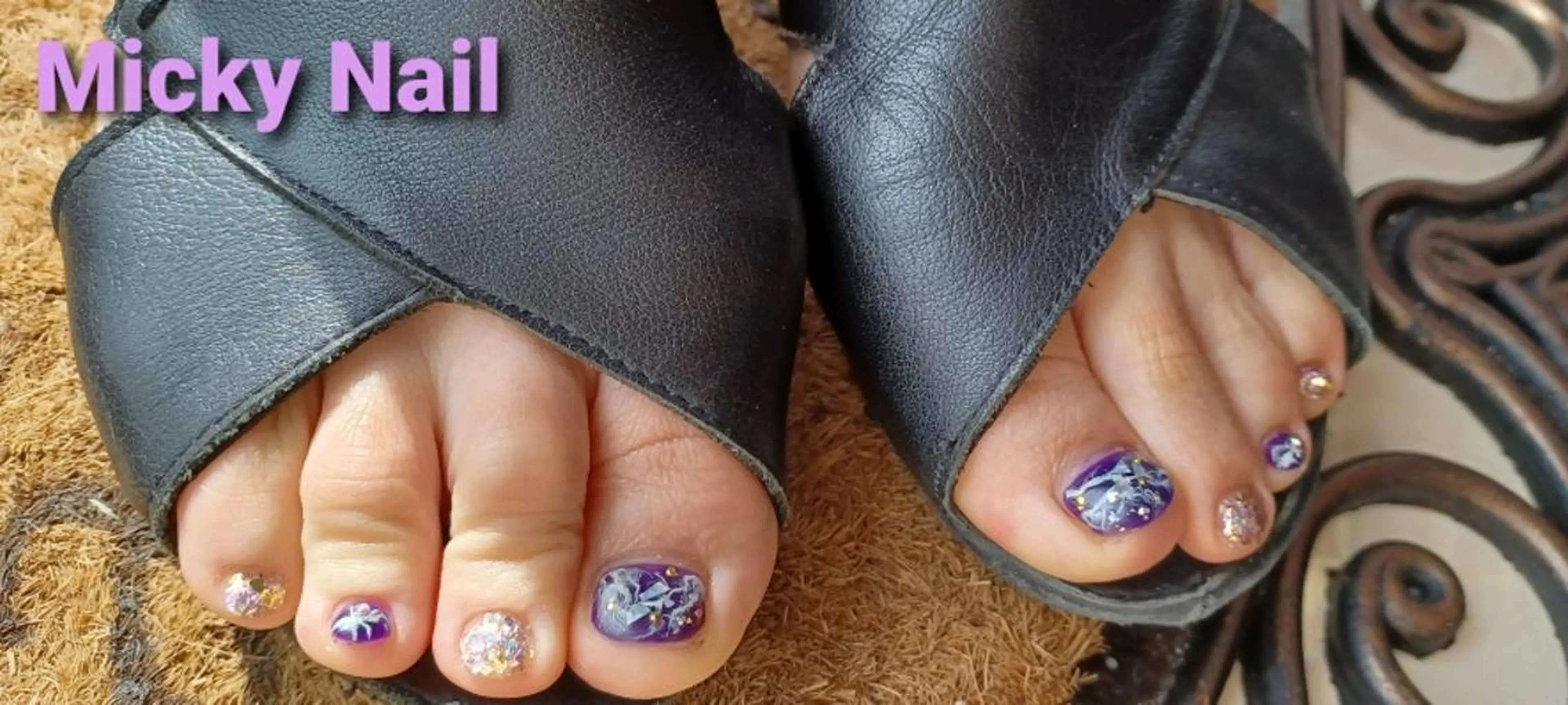 ネイル Micky nail chikushinoのネイルデザイン