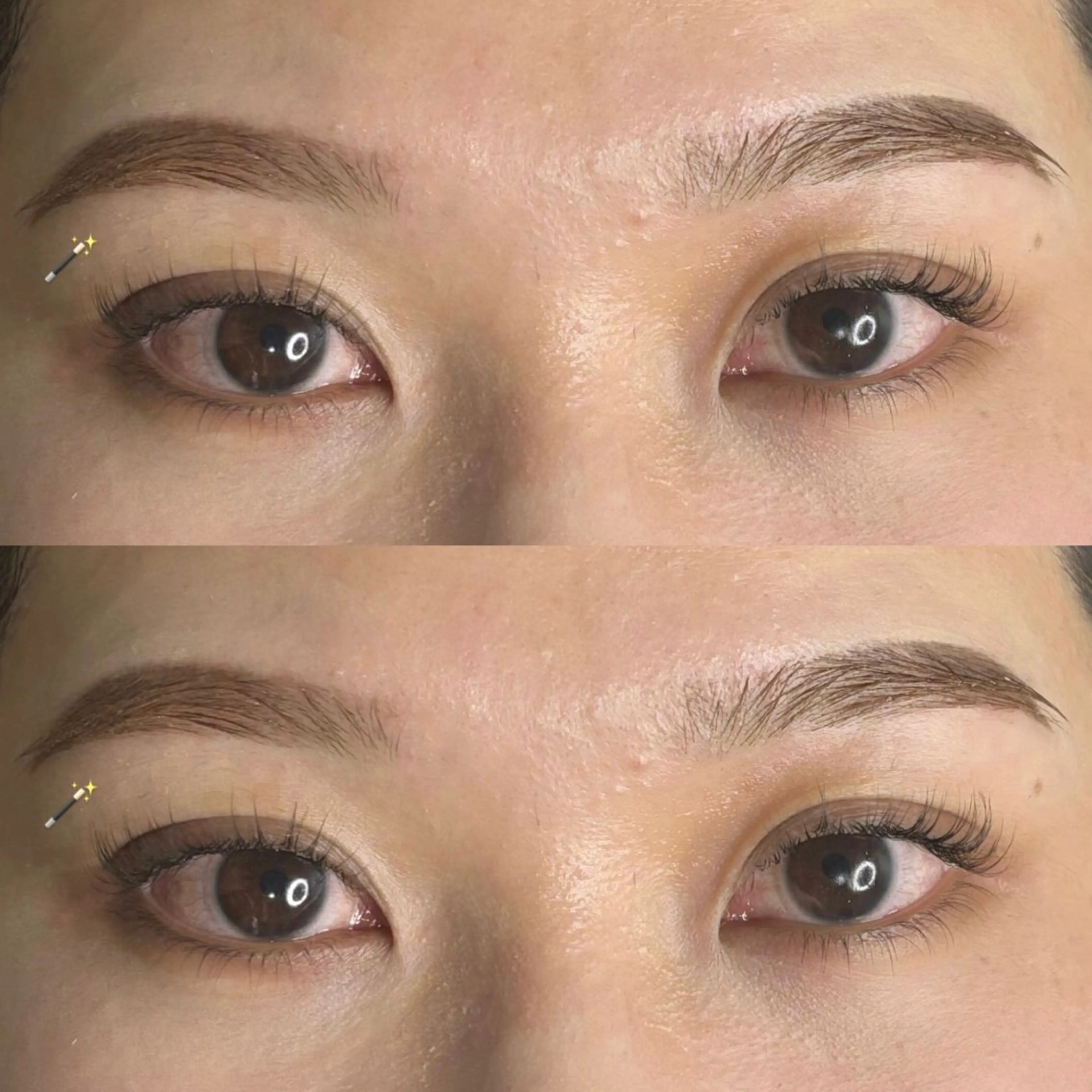 🌼アイブロウスタイリング(メイク仕上げ🪄)の写真