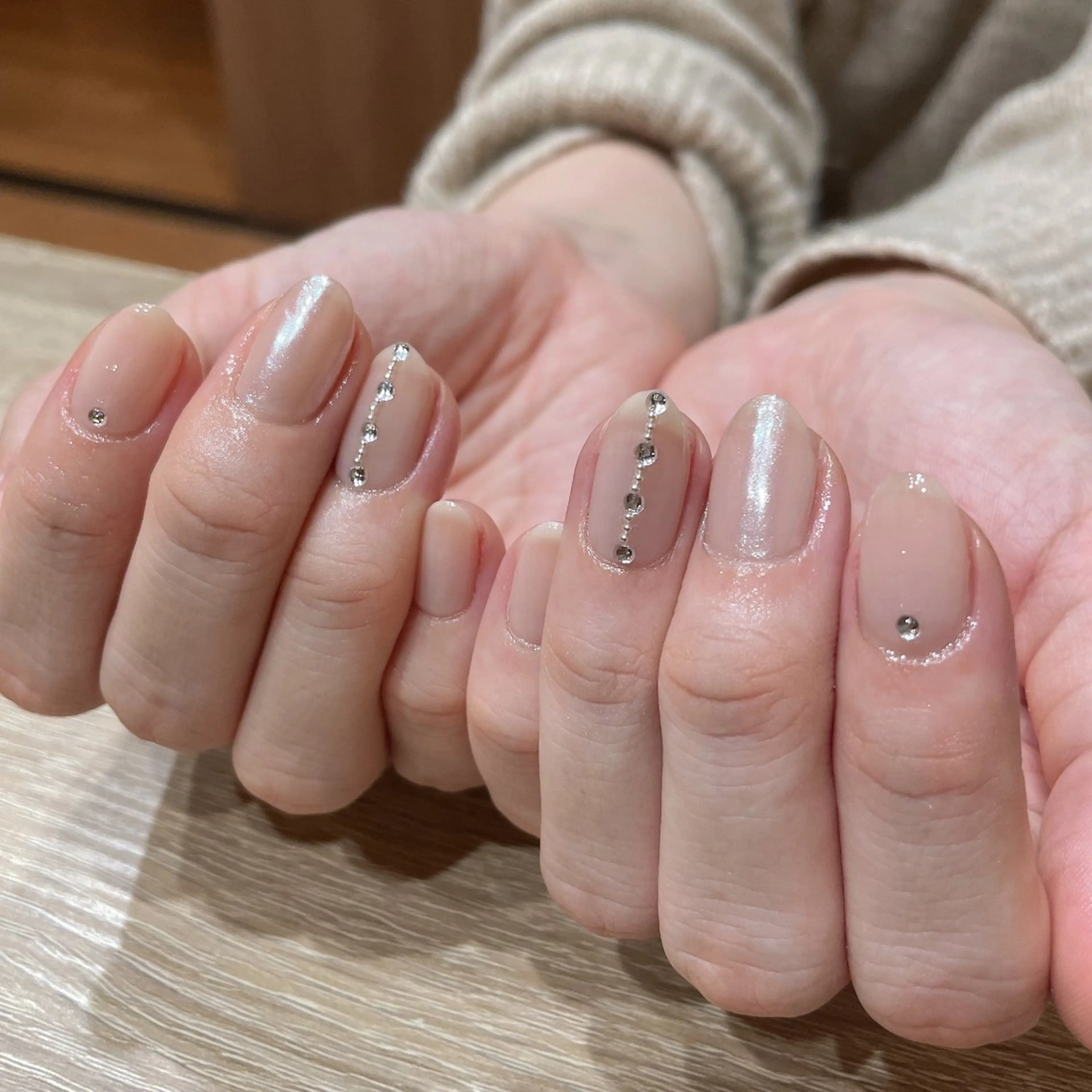 ネイル ハンドネイル liberté所属・liberté🫧 新小岩のネイルデザイン