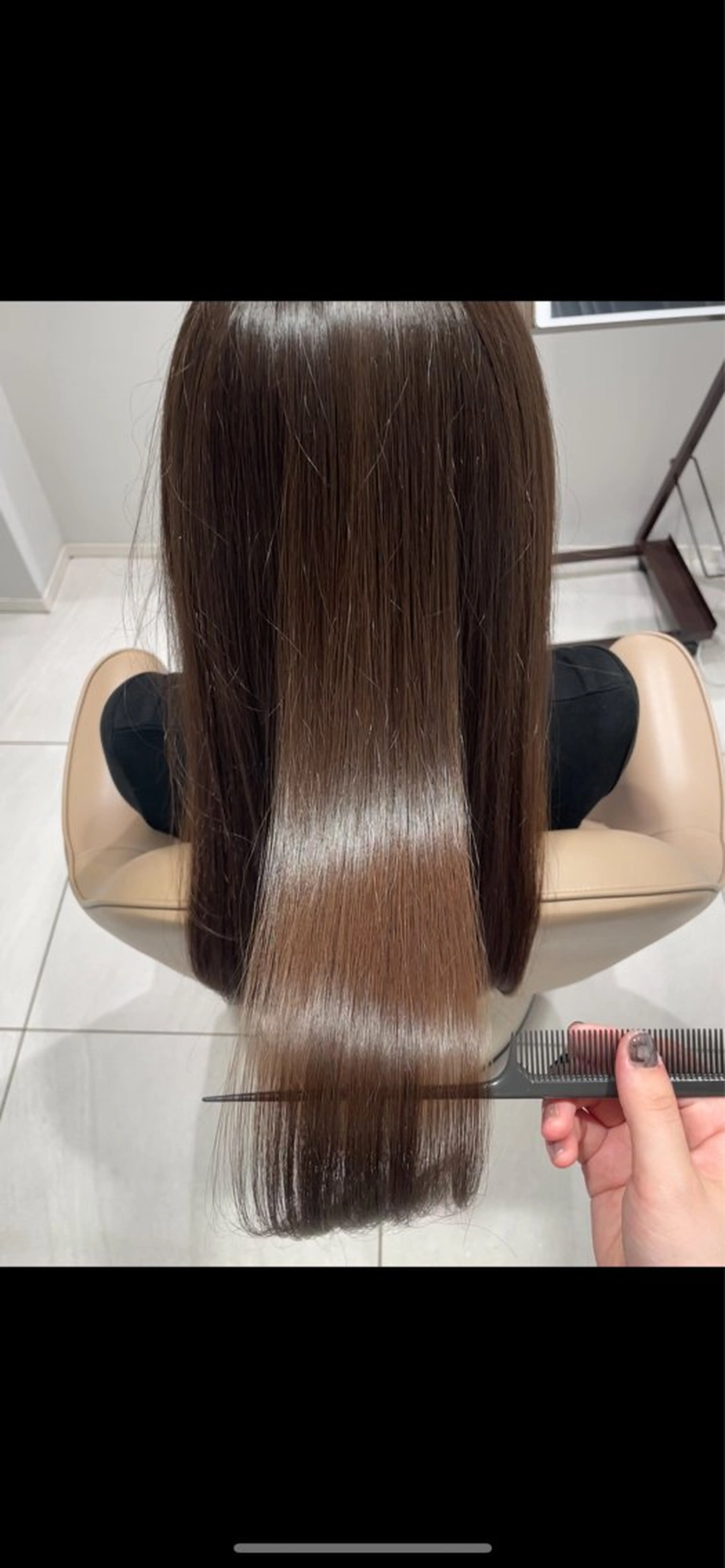 ロング ココロ cocoroのヘアスタイル