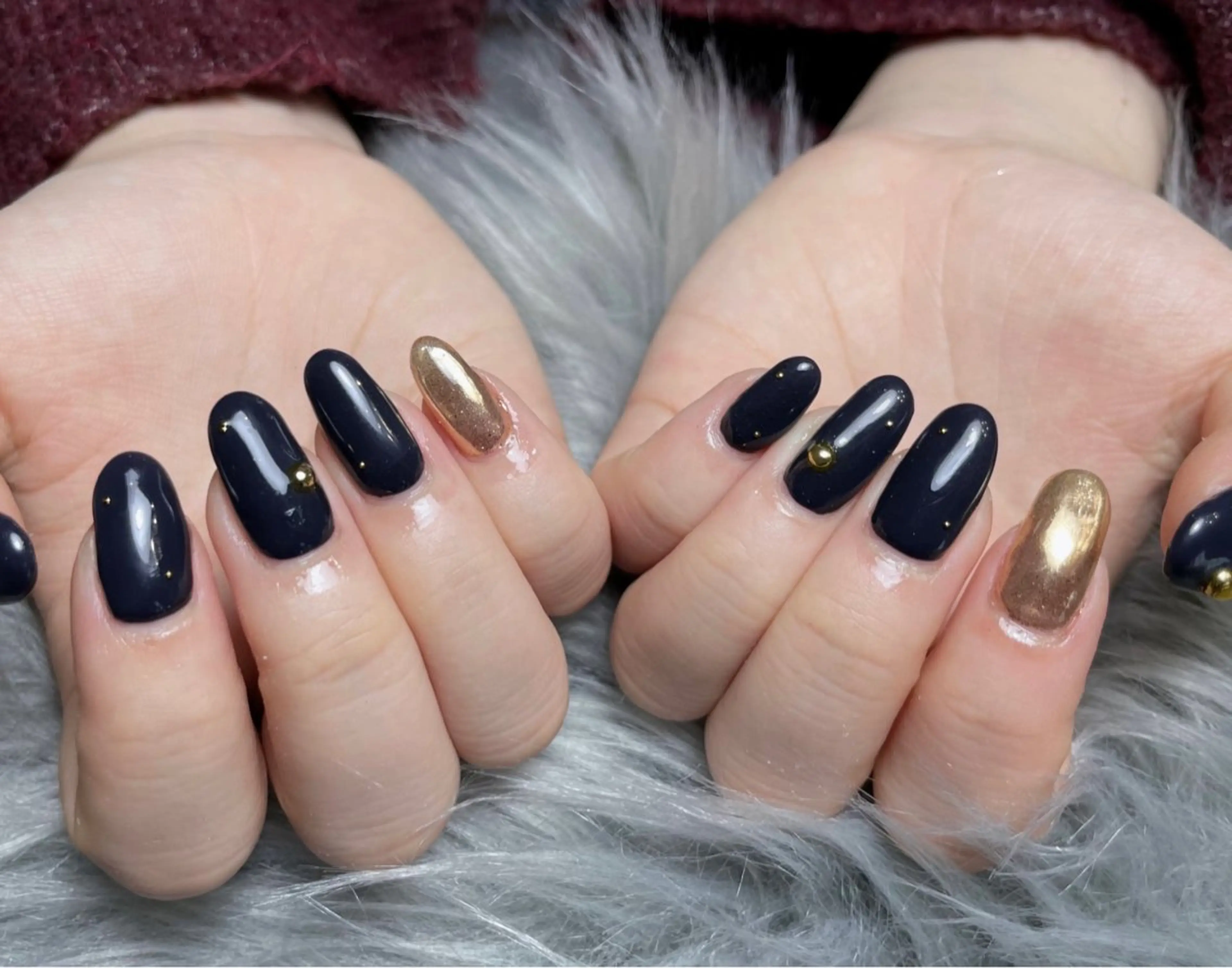 ネイル BLANCEnail所属・BLANCnail yuuのネイルデザイン