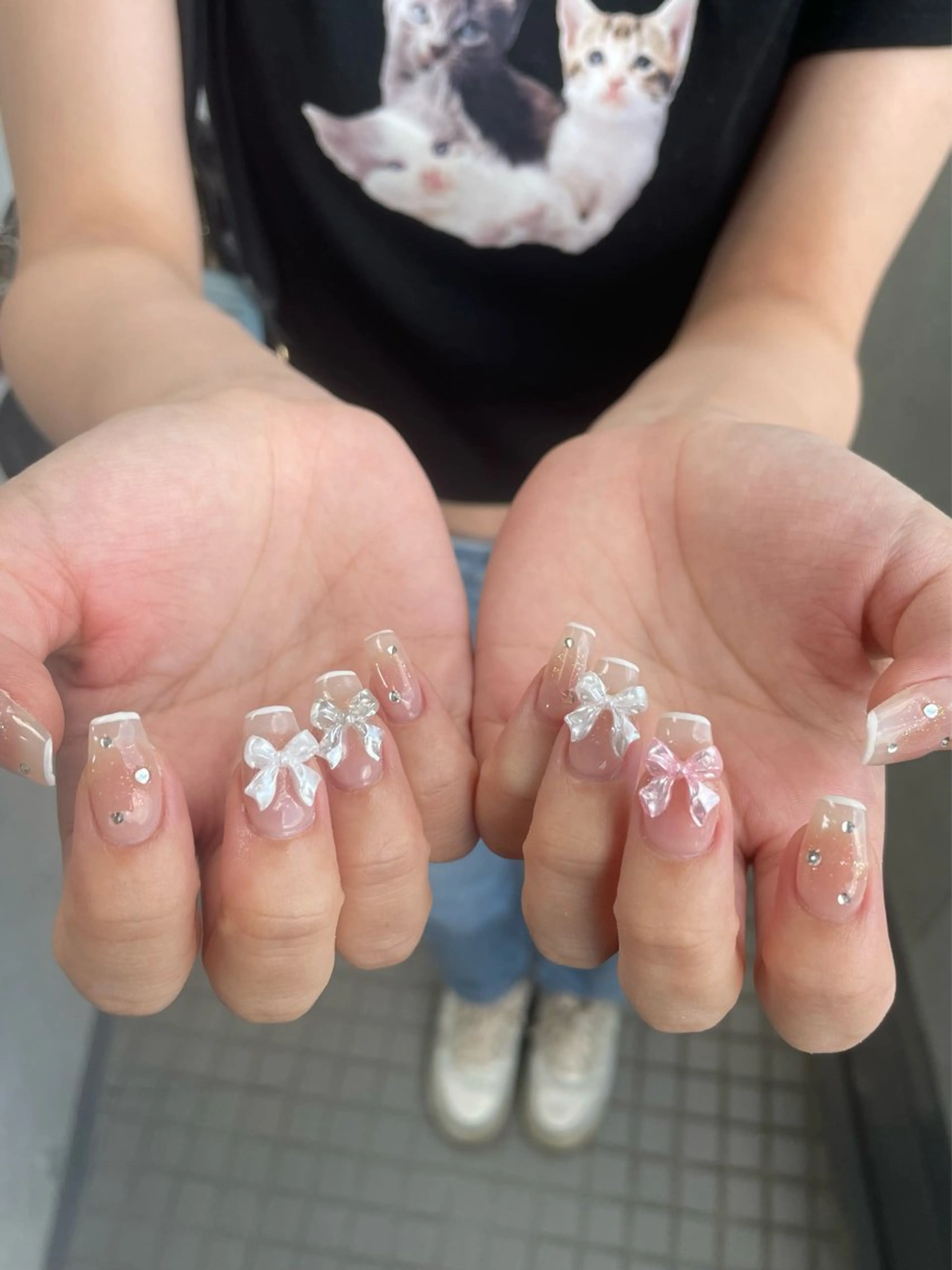 ネイル ハンドネイル One HARUNAのネイルデザイン