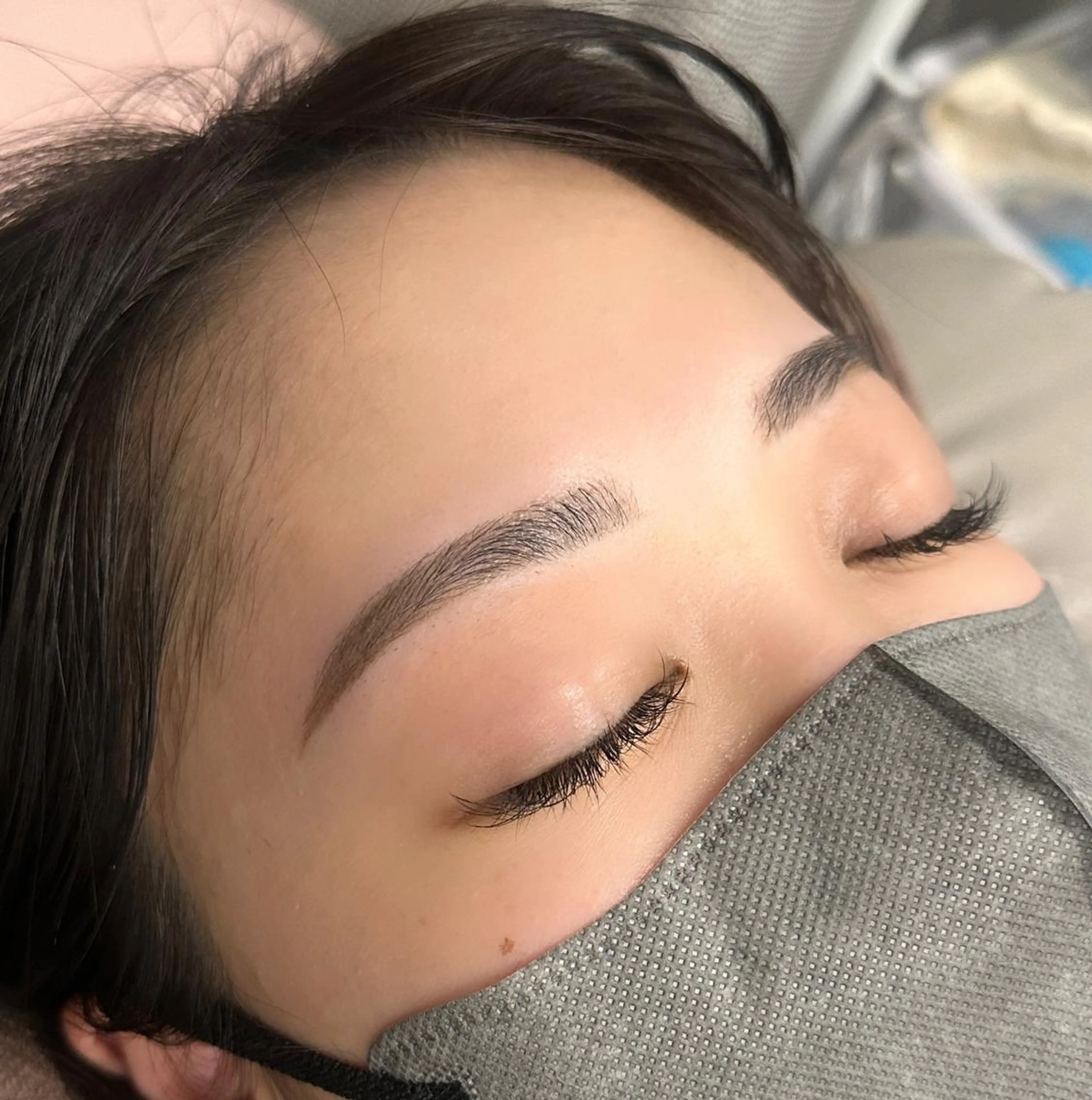 アイブロウ 🍓fein.表参道 ANNEX店🧁🪽のマツエク・マツパデザイン