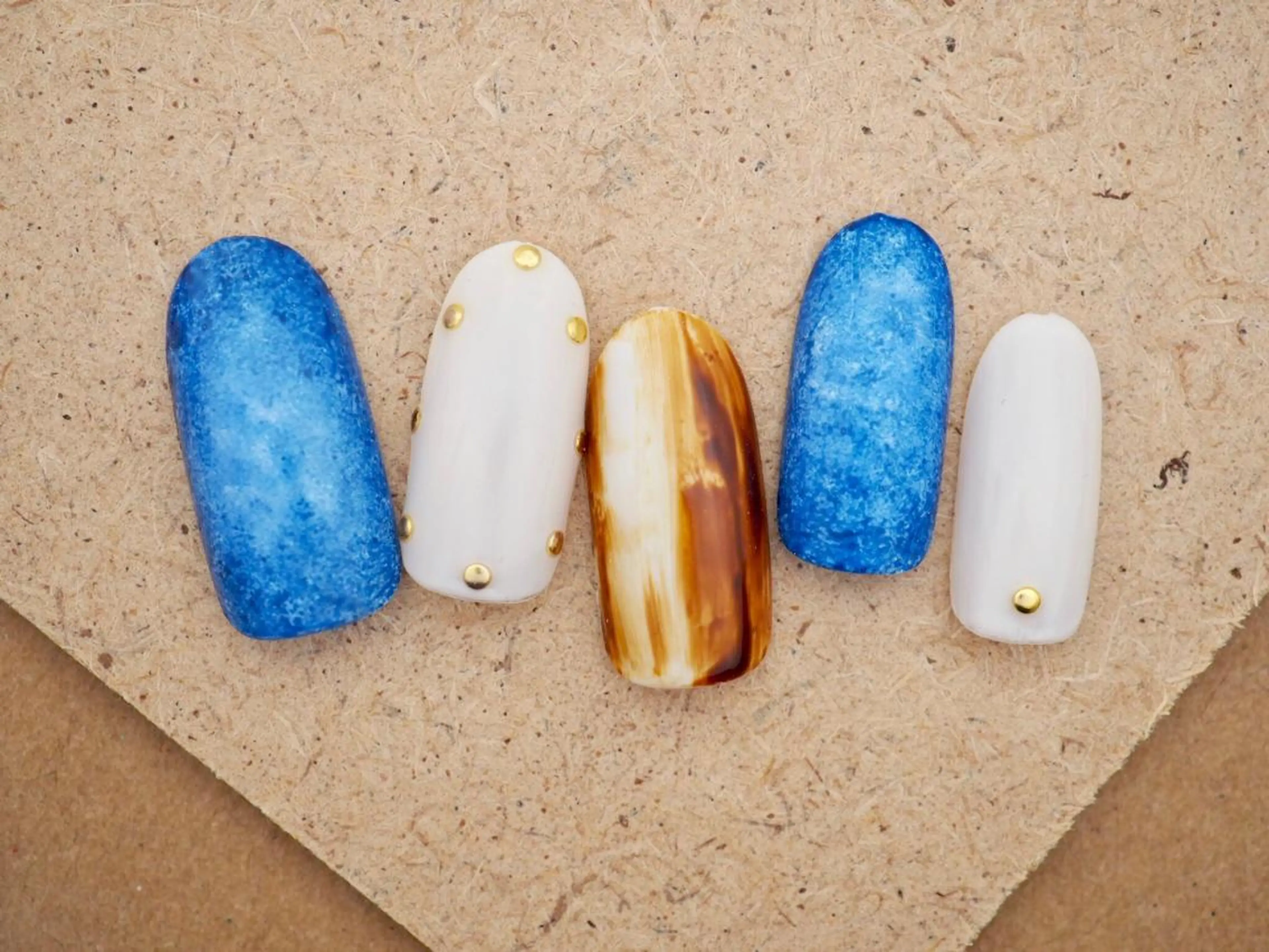 ネイル トップネイリスト Ribbon立川店のネイルデザイン