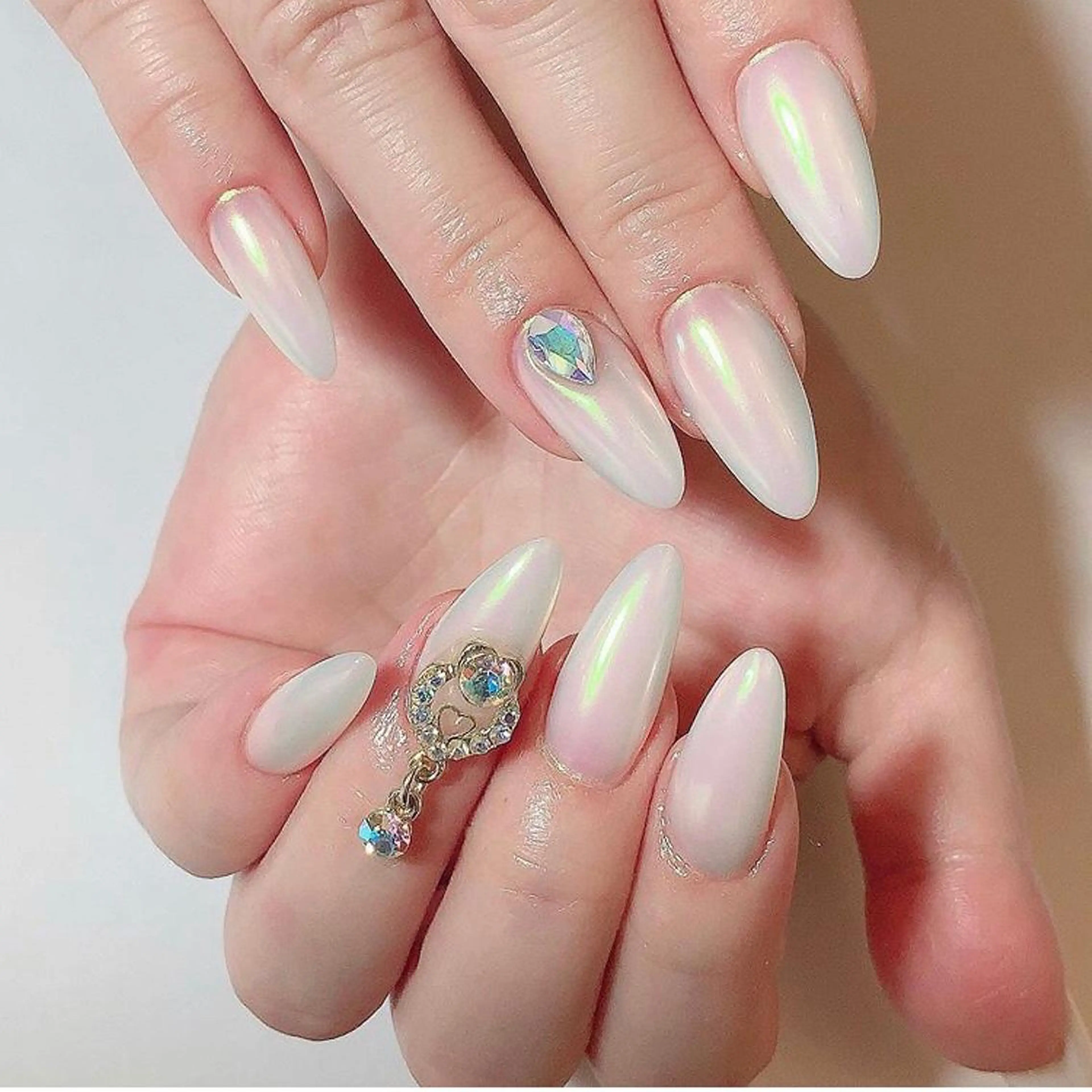 ネイル ハンドネイル Private Nail Salon　EM所属・Nail salon EM（エム）千葉のネイルデザイン