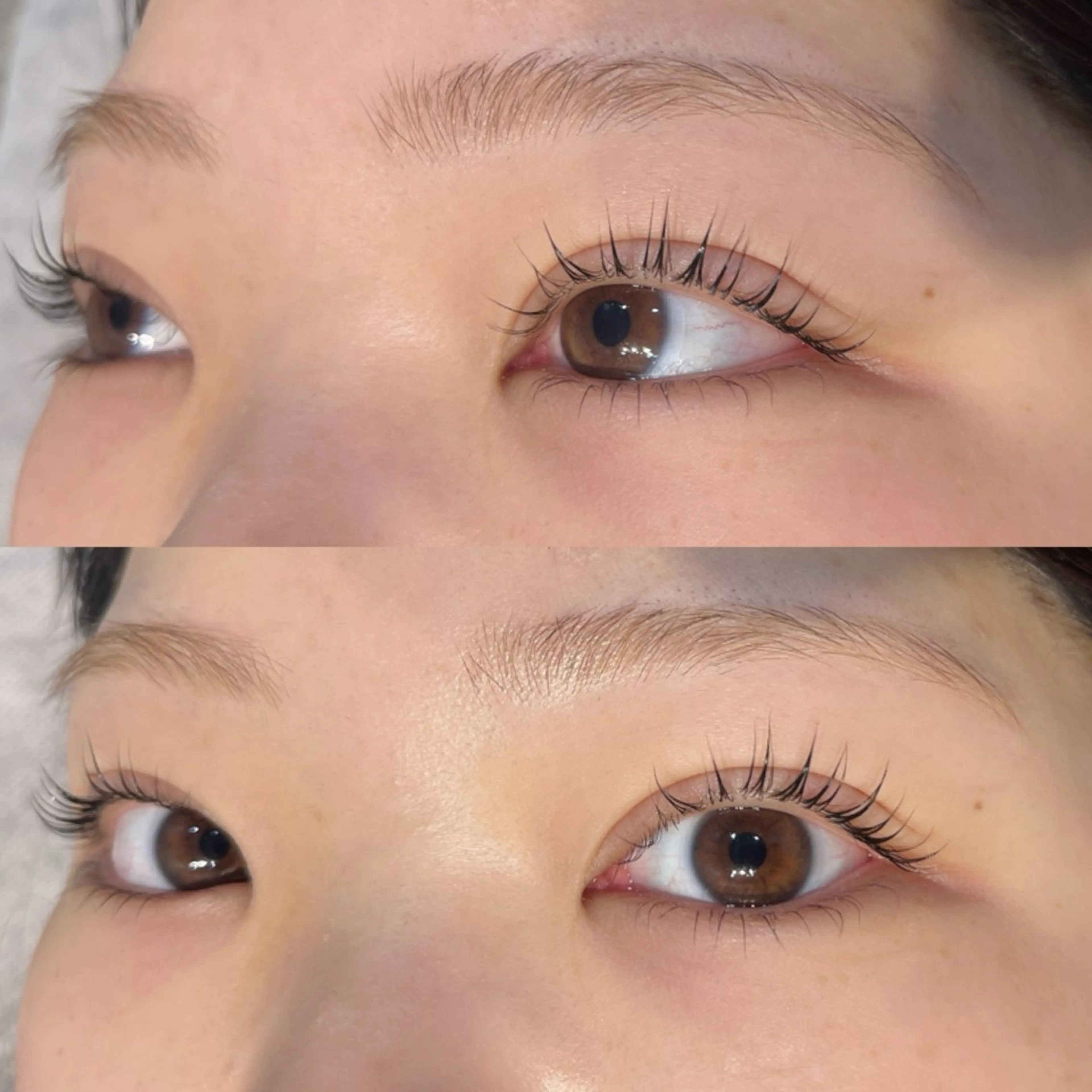 マツエク・マツパ ideal所属・ideal 大宮 宮本のマツエク・マツパデザイン