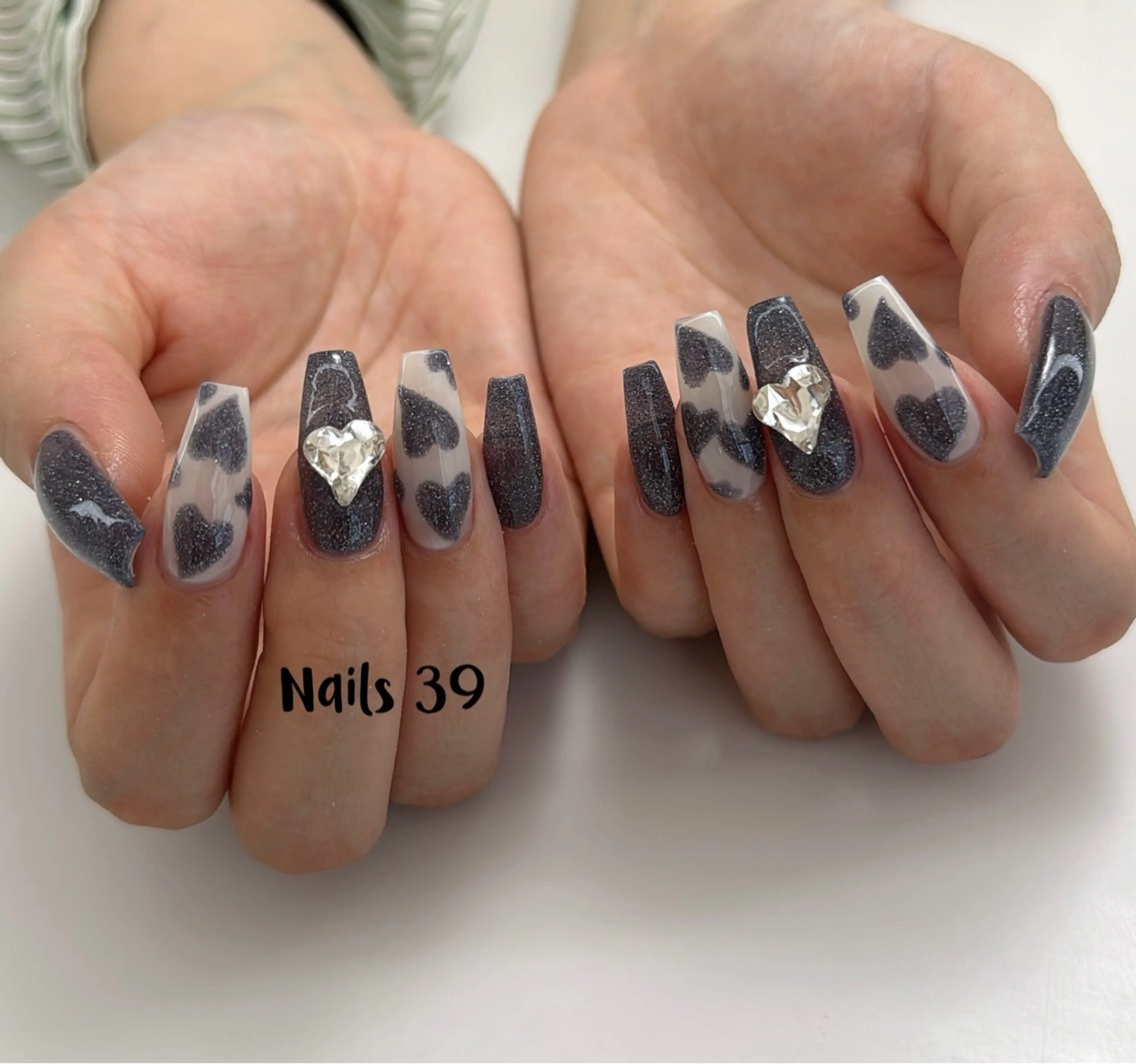 ネイル Nails 39のネイルデザイン