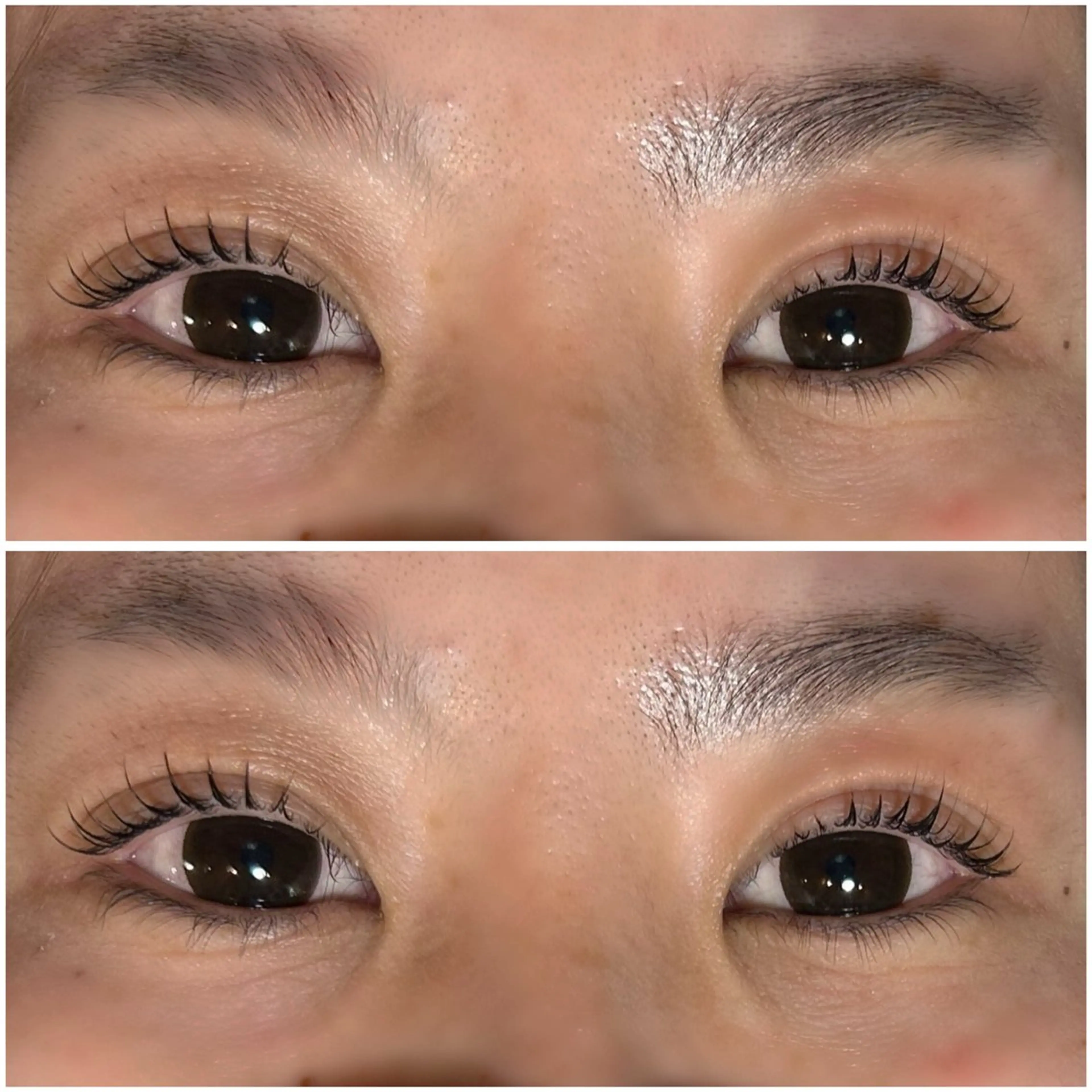 マツエク・マツパ LaMa Nのマツエク・マツパデザイン