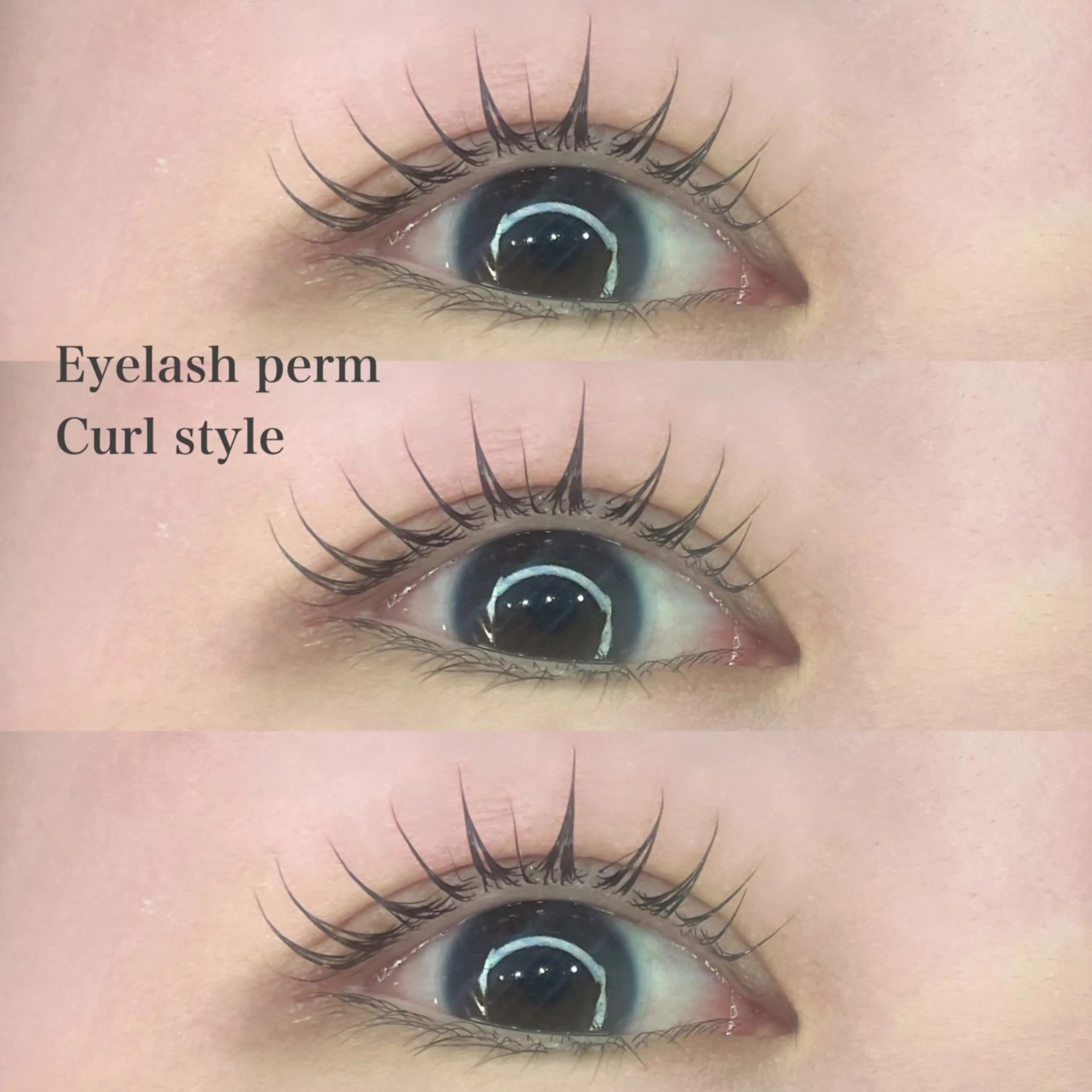 マツエク・マツパ マツパ パーソナルカラー/ 似合わせ/山村さらのヘアスタイル