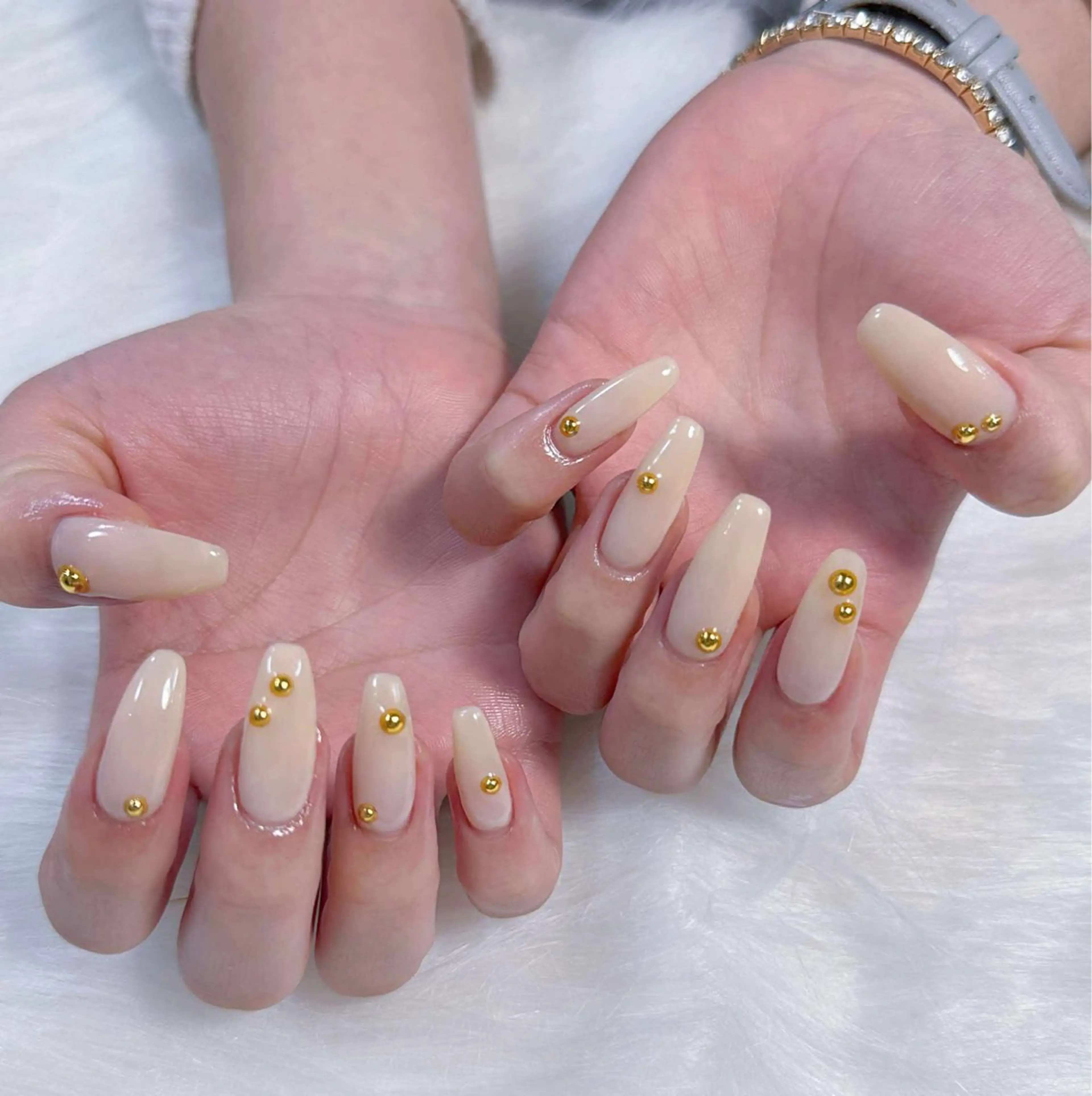 ネイル ハンドネイル Thanh Hana Nailのネイルデザイン