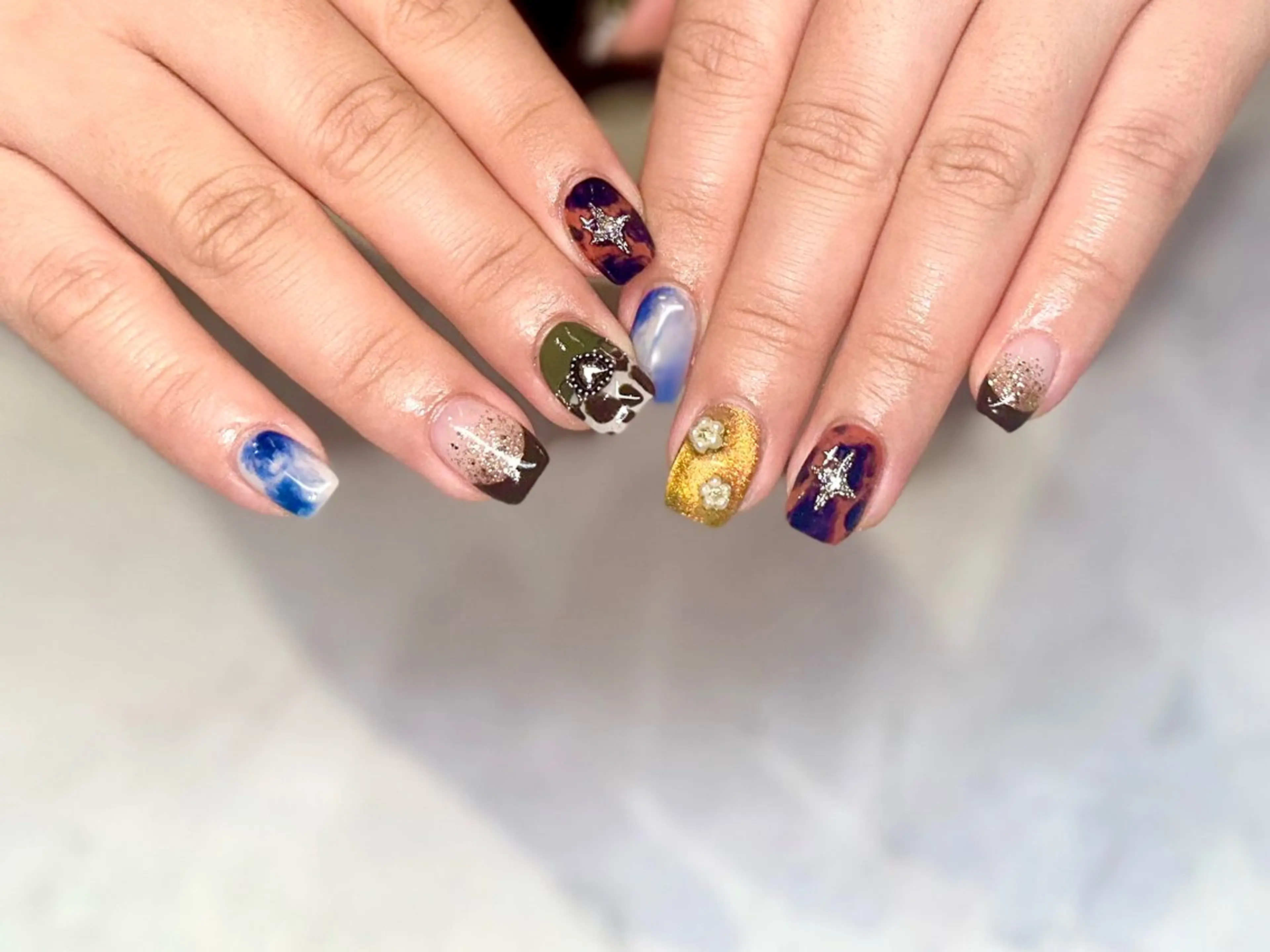 ネイル LAVIAS【 ラヴィアス】yunoのネイルデザイン